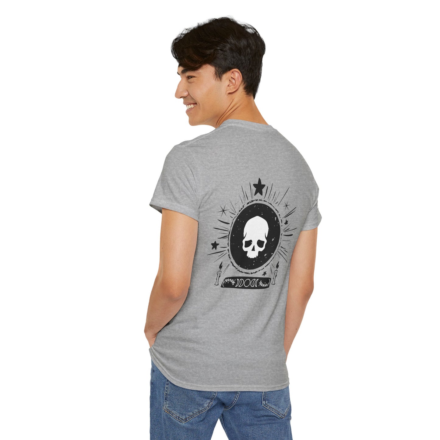 Skulk Design Unisex Heavy Cotton Tee