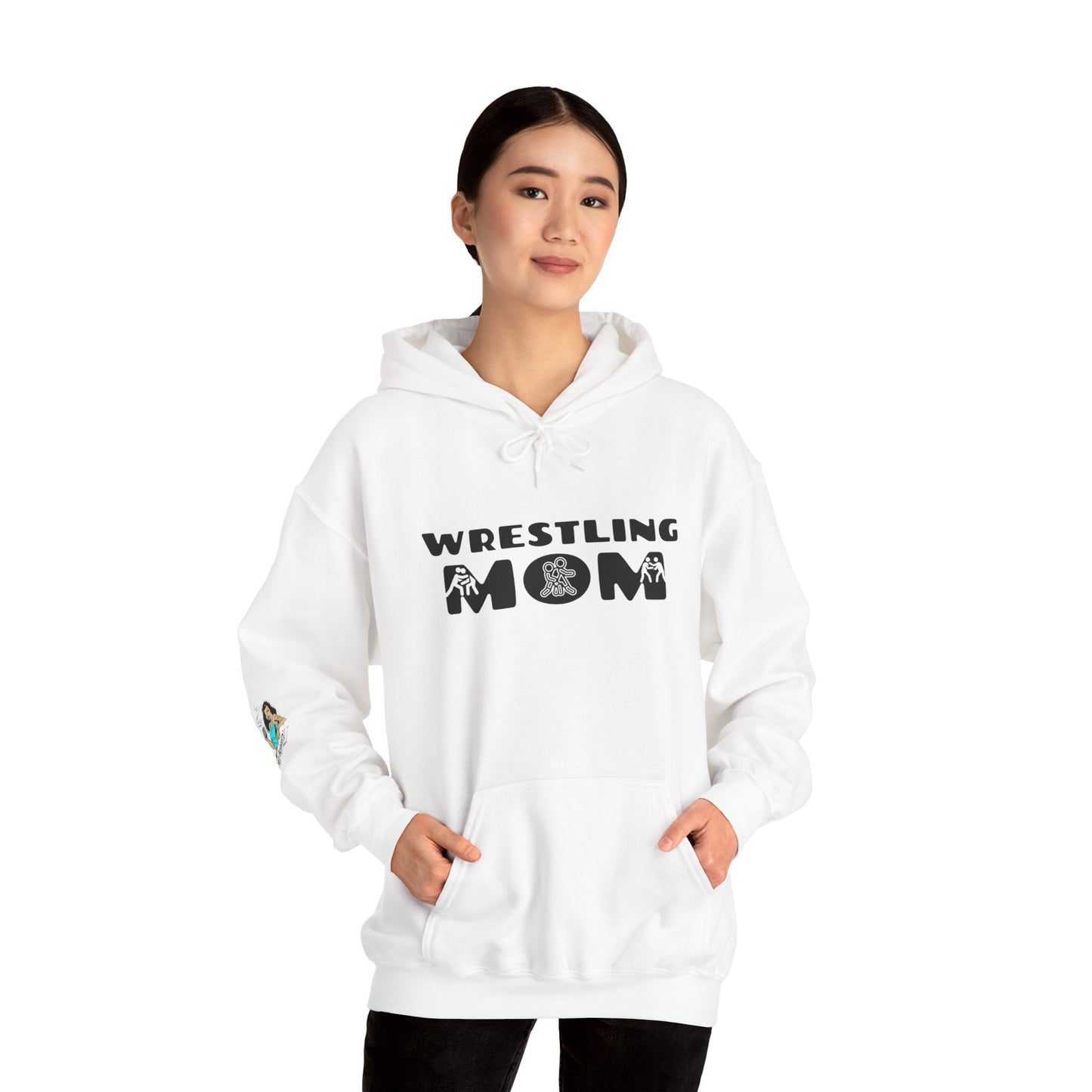 Unisex Heavy Blend™ Hooded Sweatshirt