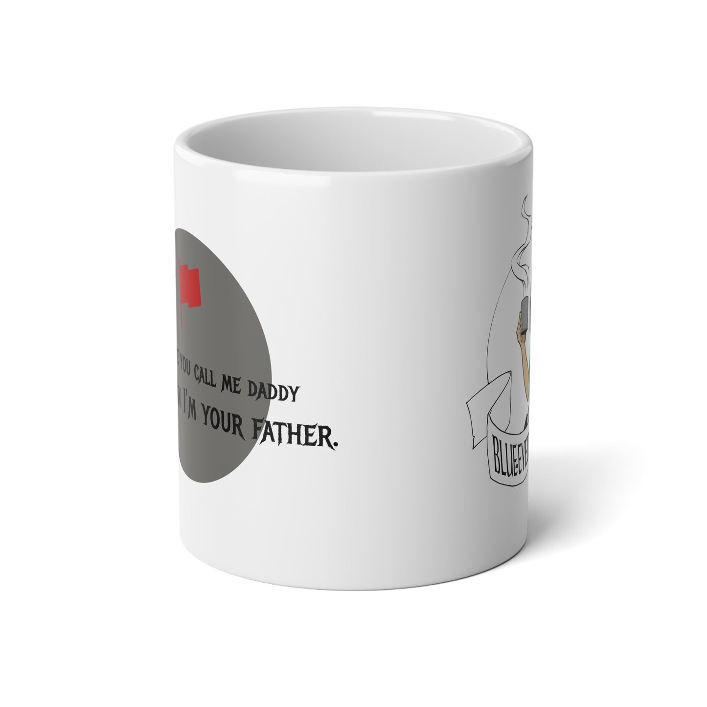 Jumbo Mug, 20oz