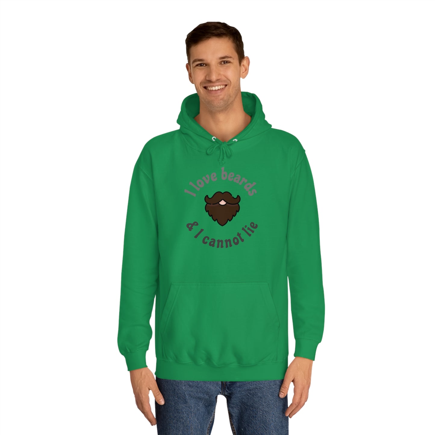 Unisex College Hoodie