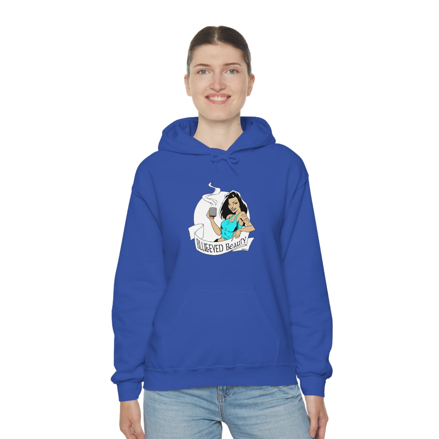 Unisex Heavy Blend™ Hooded Sweatshirt