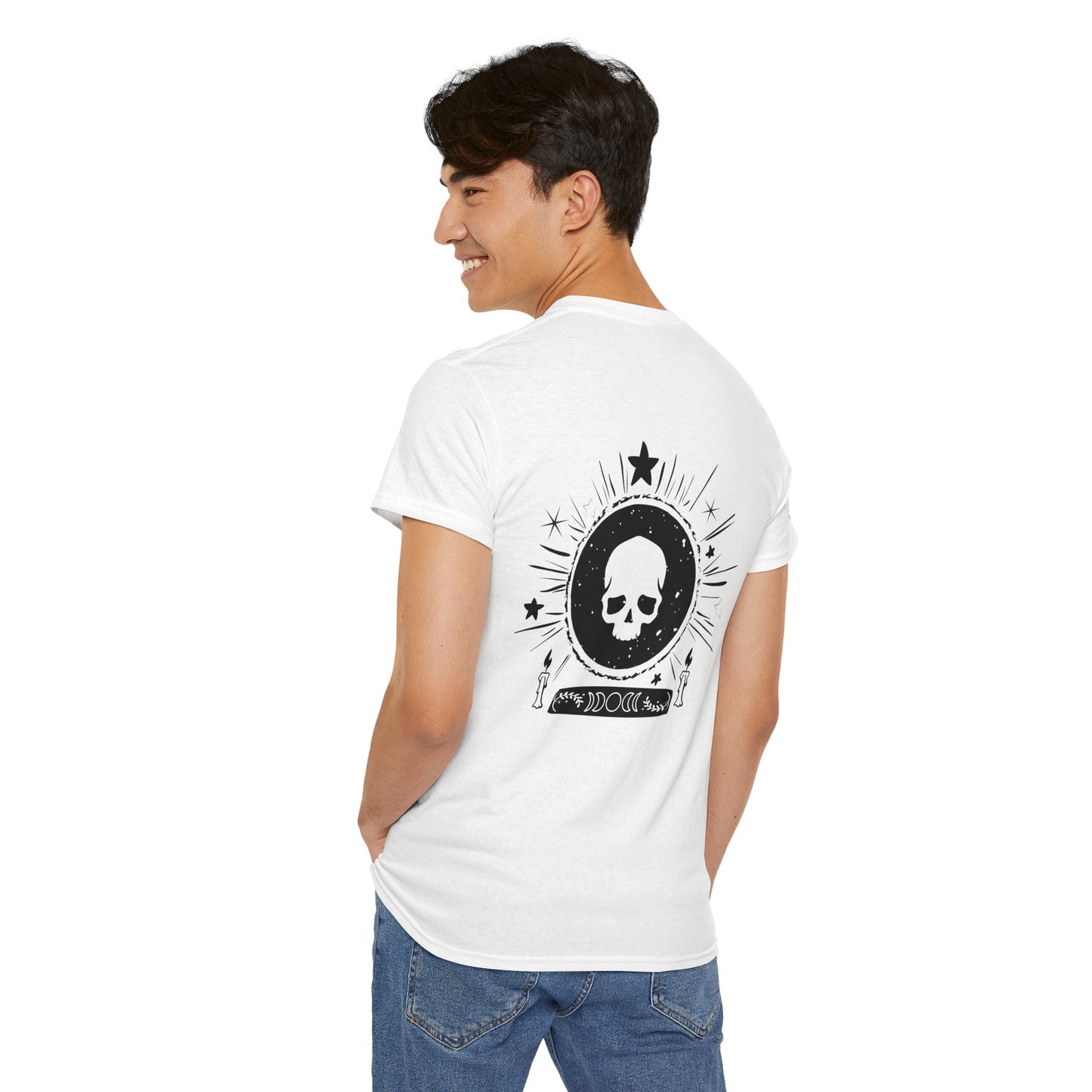 Skulk Design Unisex Heavy Cotton Tee