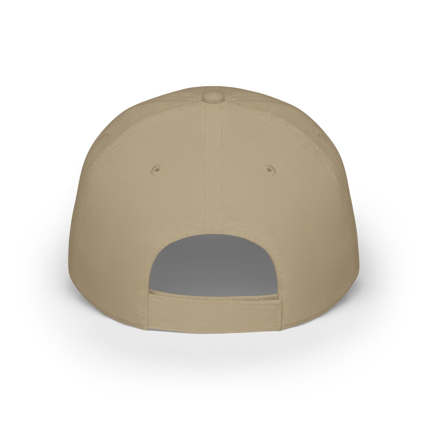 Fishing Low Profile Baseball Cap