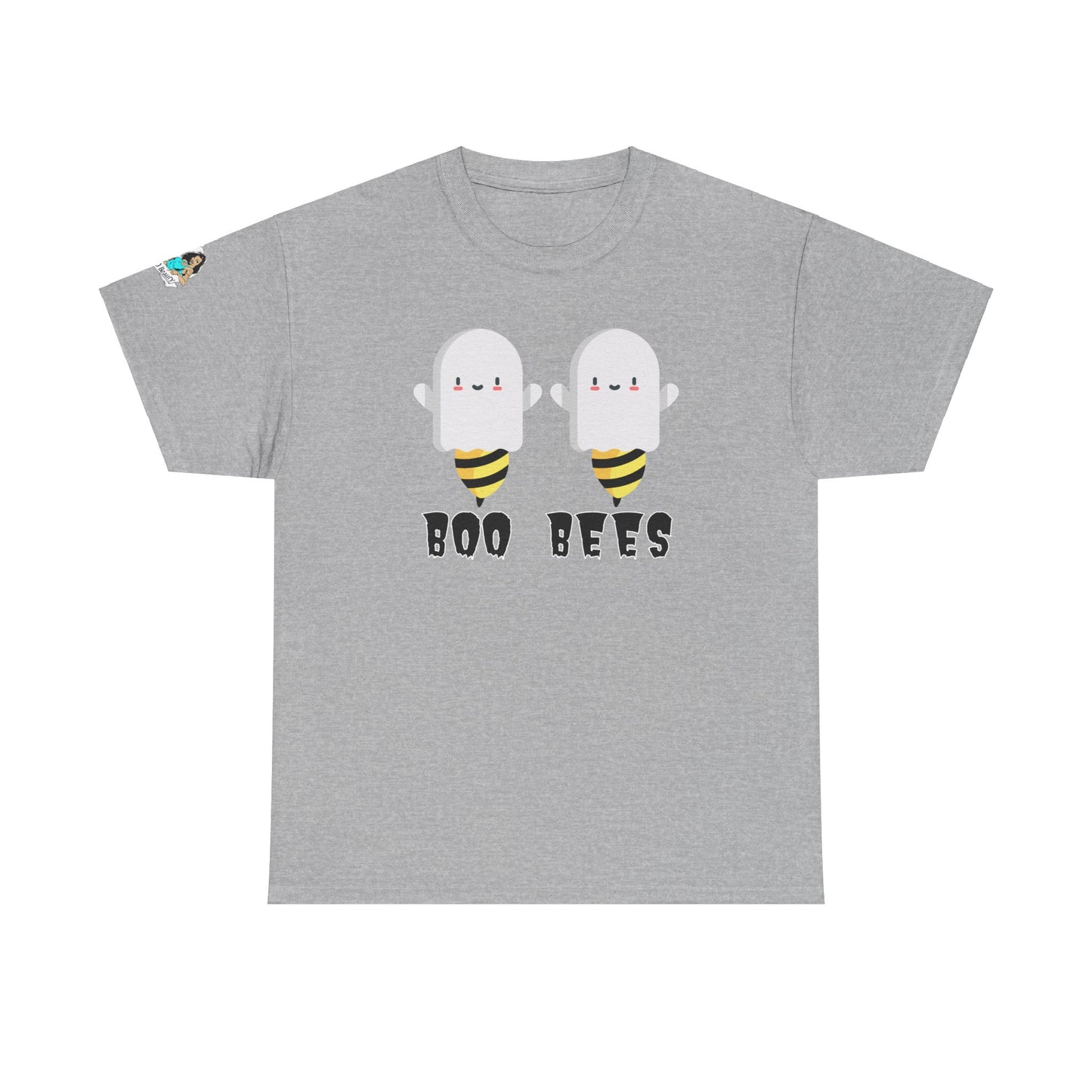 Boo Bees Unisex Heavy Cotton Tee