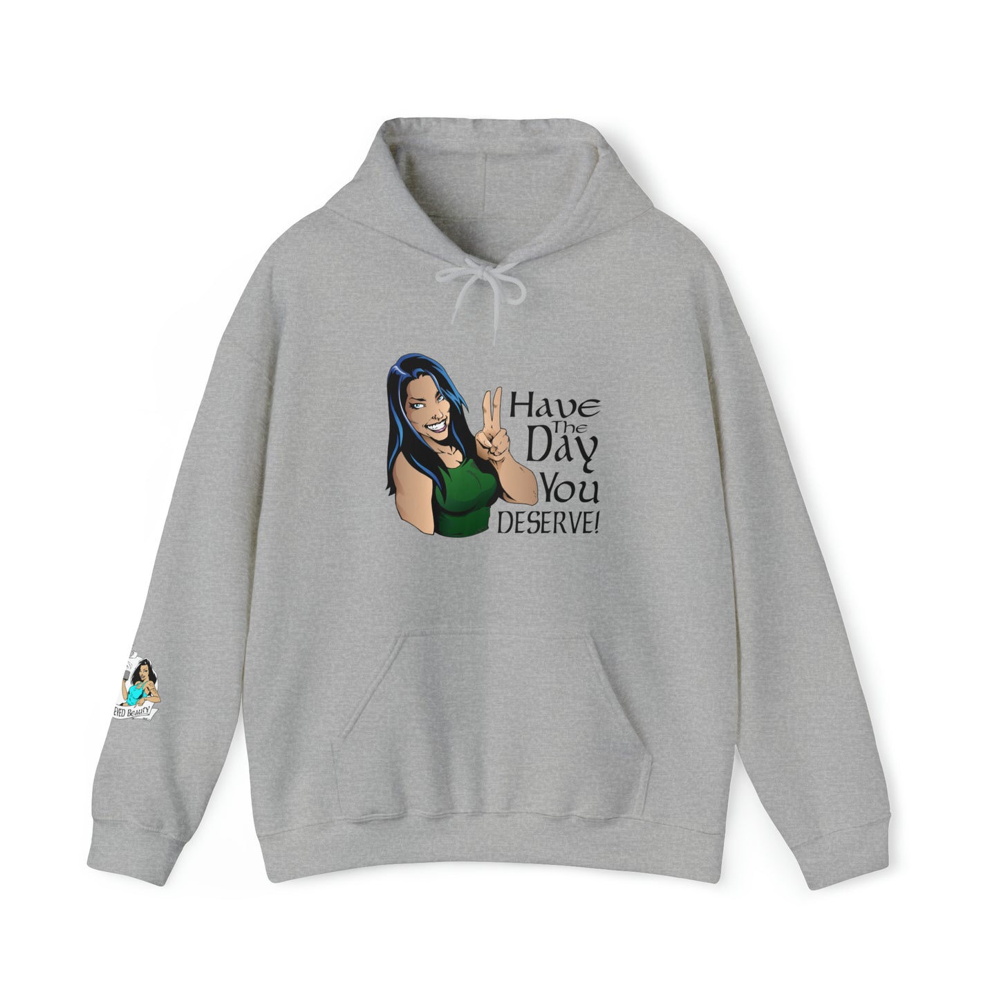 Unisex Heavy Blend™ Hooded Sweatshirt