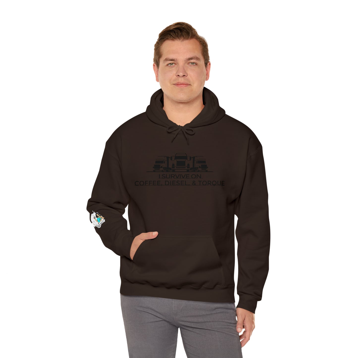 Unisex Heavy Blend™ Hooded Sweatshirt