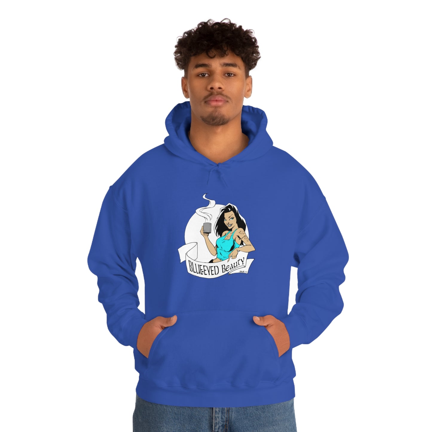 Unisex Heavy Blend™ Hooded Sweatshirt