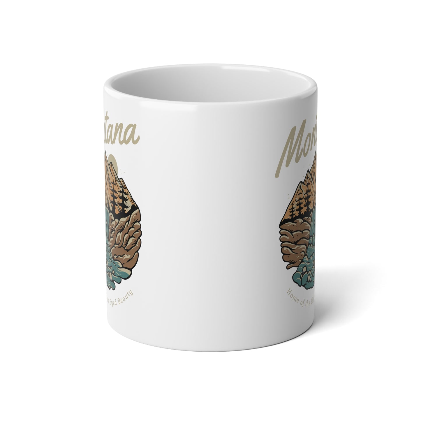 Jumbo Mug, 20oz