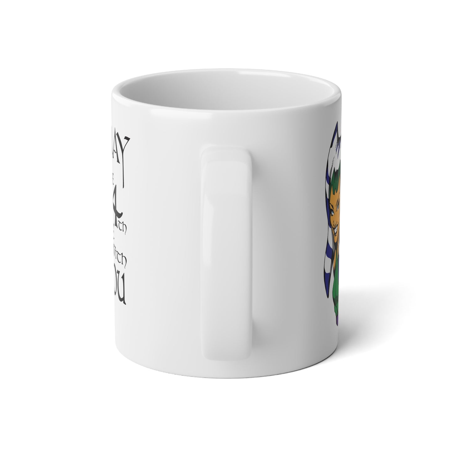 Jumbo Mug, 20oz