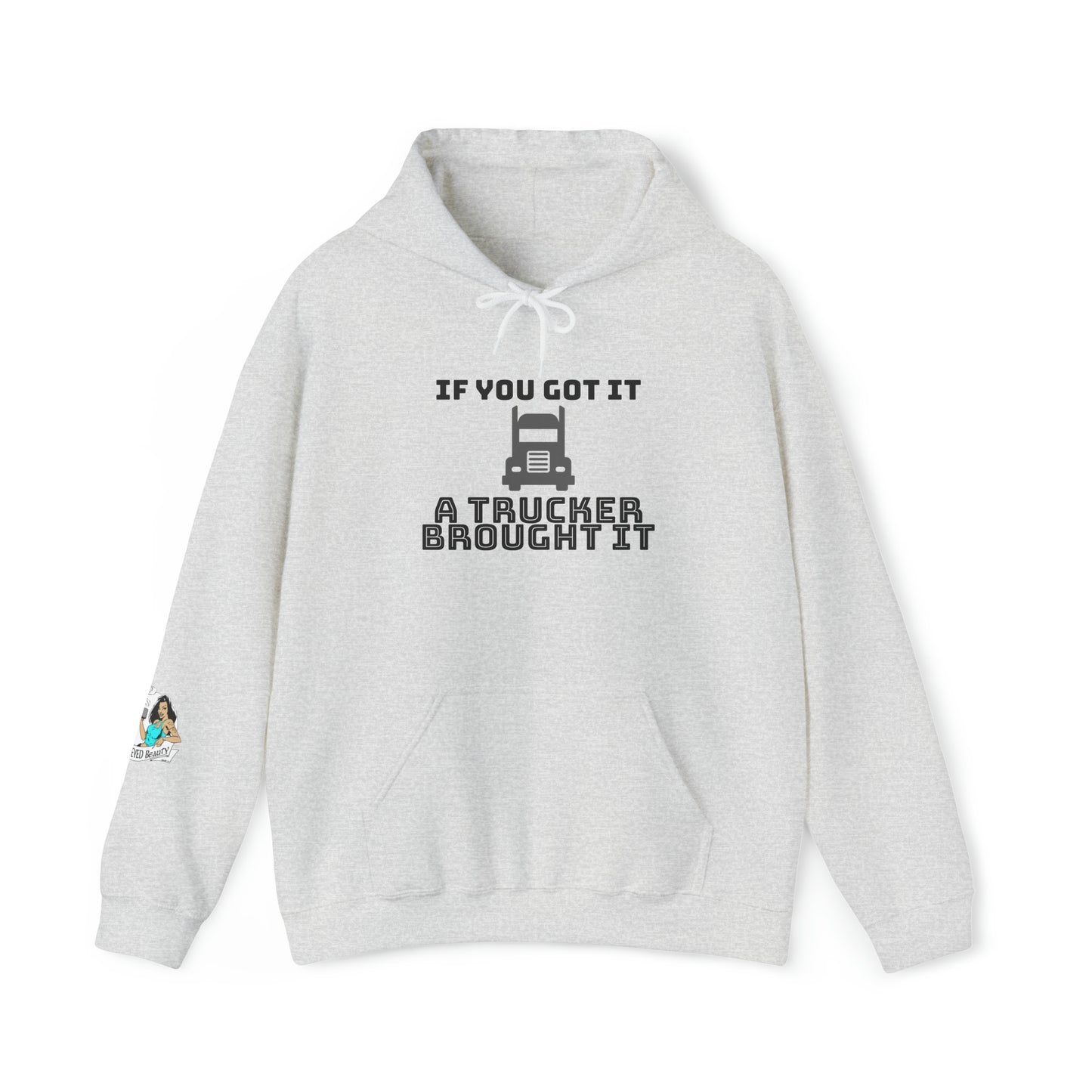 Unisex Heavy Blend™ Hooded Sweatshirt