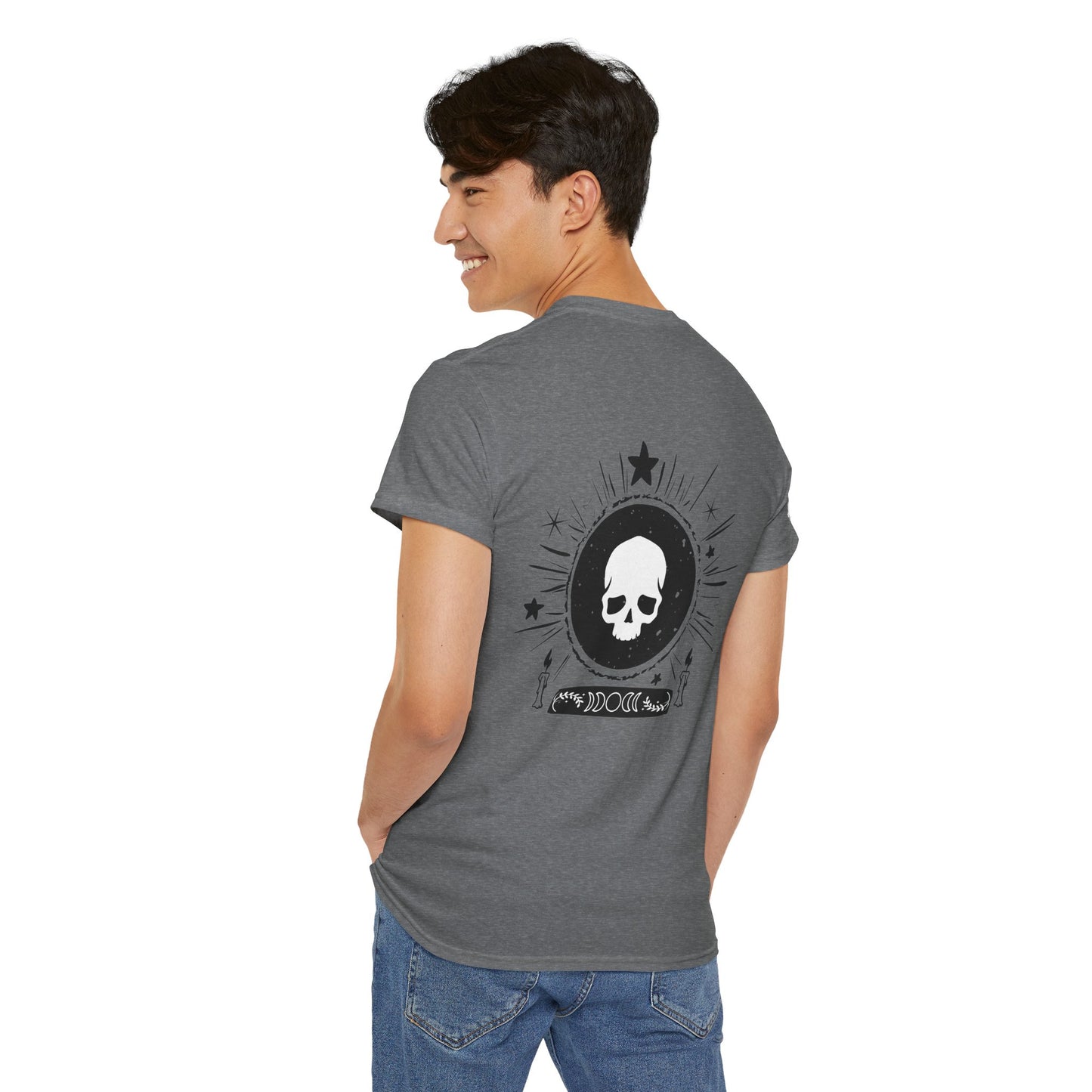 Skulk Design Unisex Heavy Cotton Tee