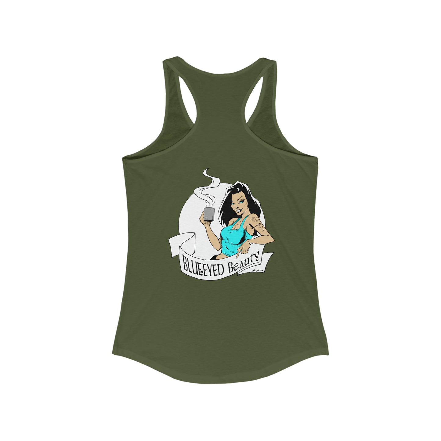 Women's Ideal Racerback Tank