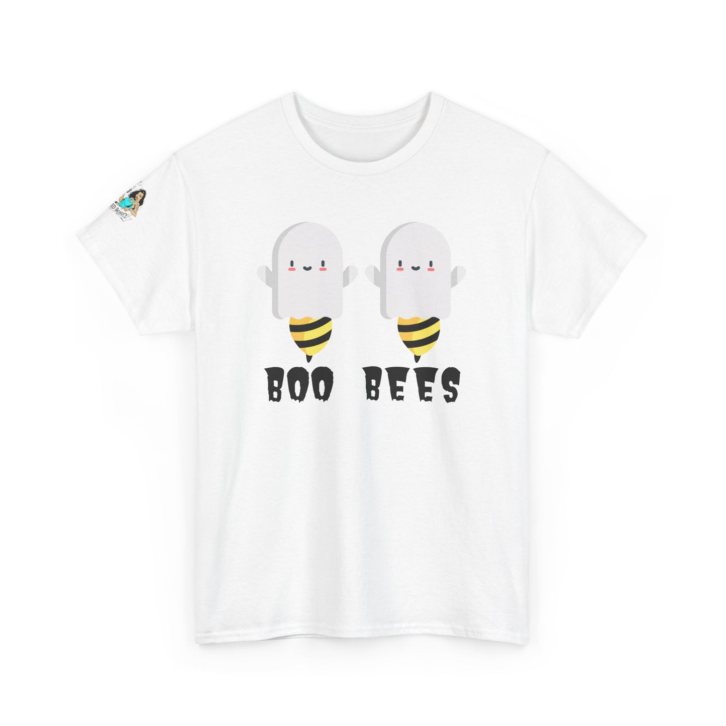 Boo Bees Unisex Heavy Cotton Tee