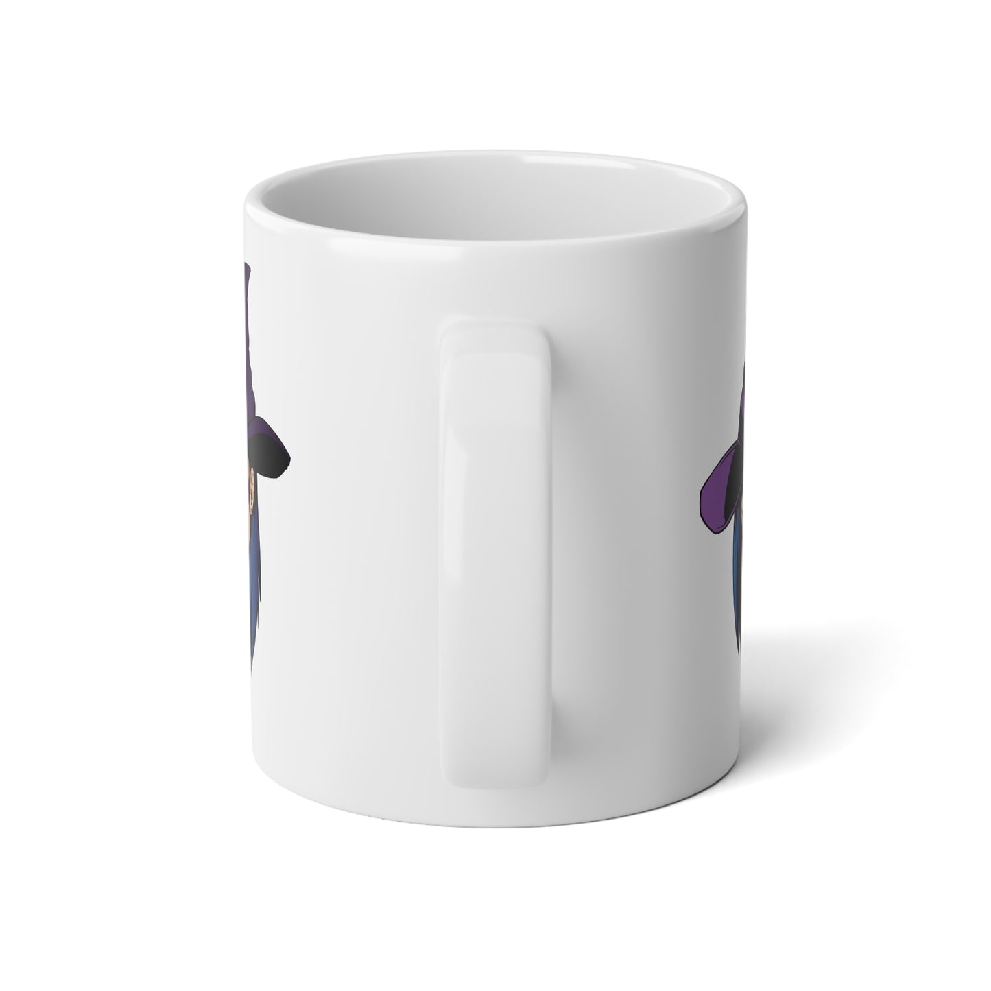 Whit Witch Coffee Jumbo Mug, 20oz