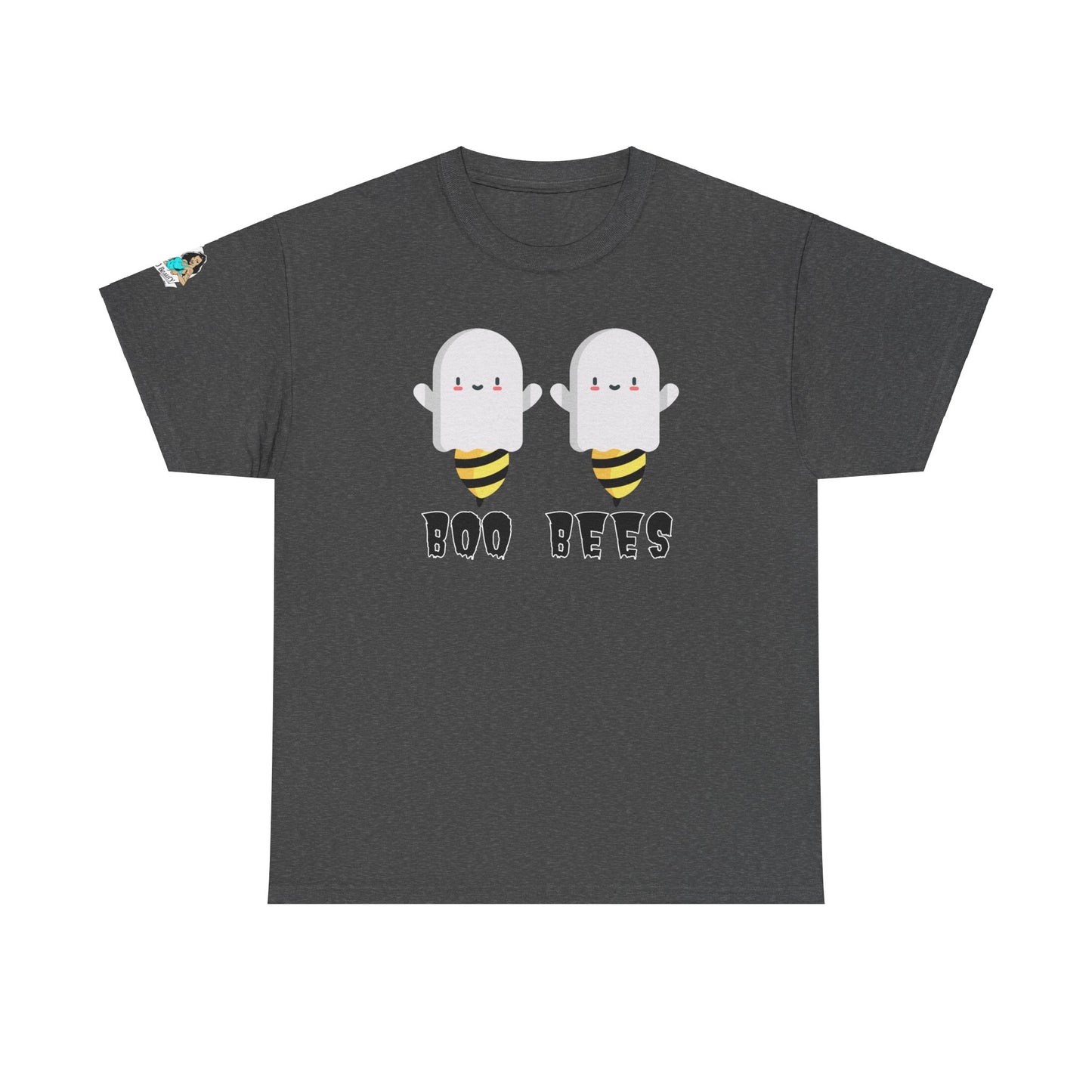 Boo Bees Unisex Heavy Cotton Tee