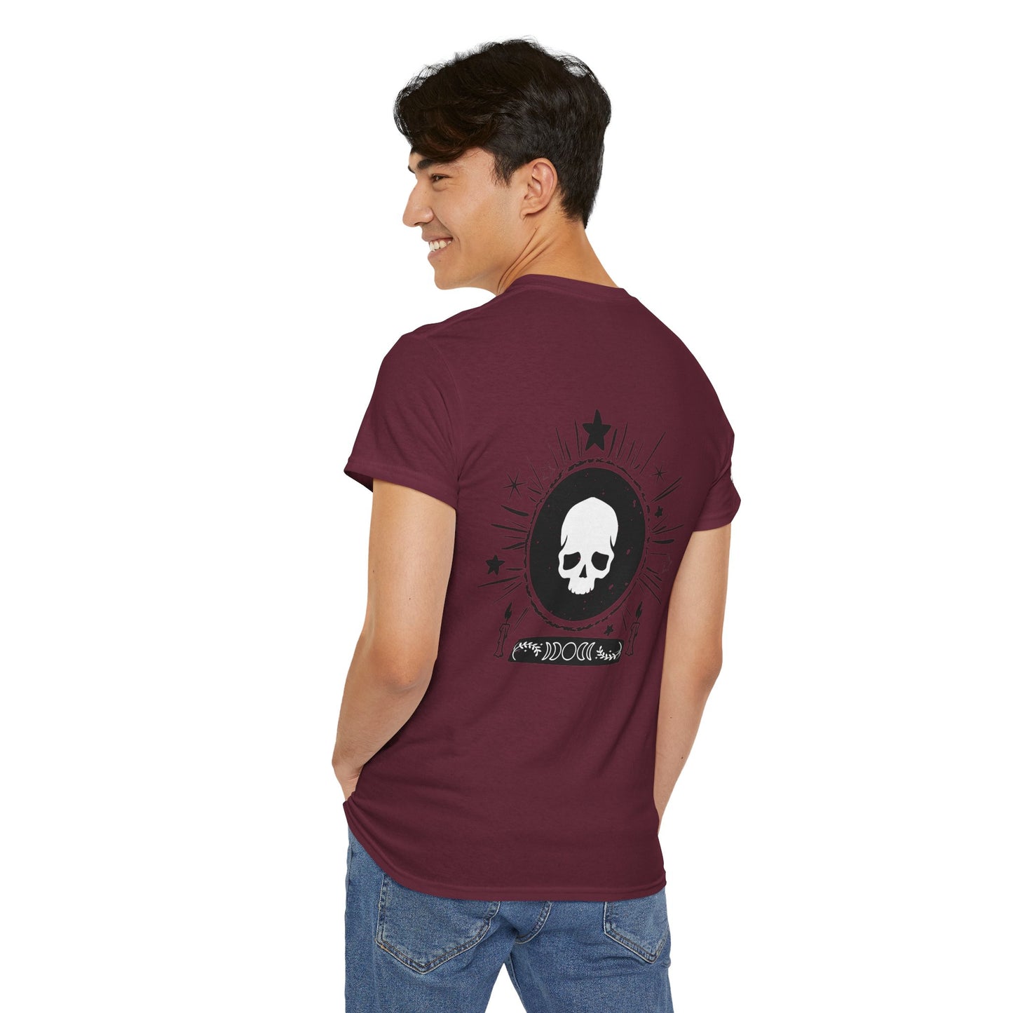 Skulk Design Unisex Heavy Cotton Tee