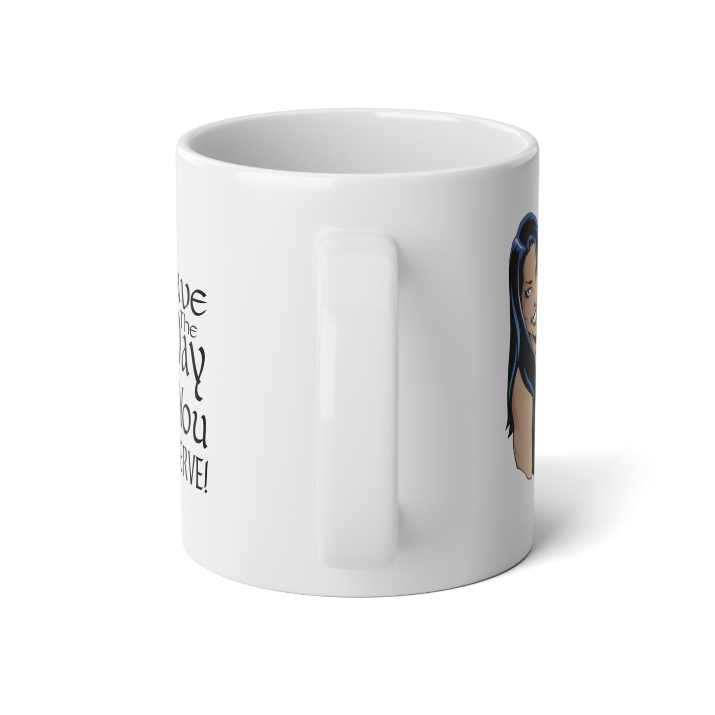 Jumbo Mug, 20oz