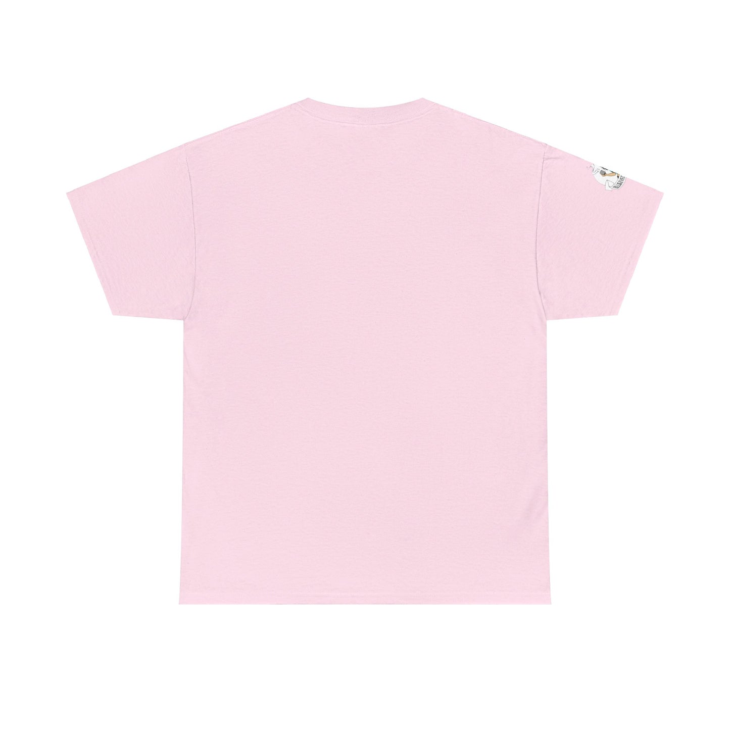 F CANCER Unisex Heavy Cotton Tee