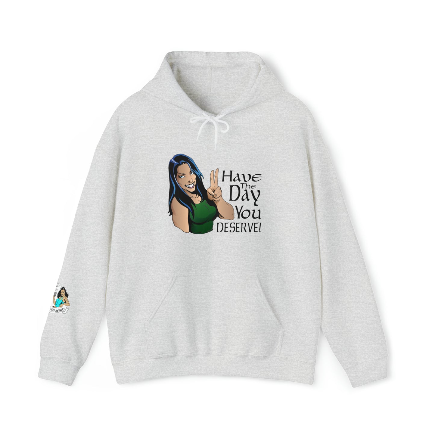 Unisex Heavy Blend™ Hooded Sweatshirt