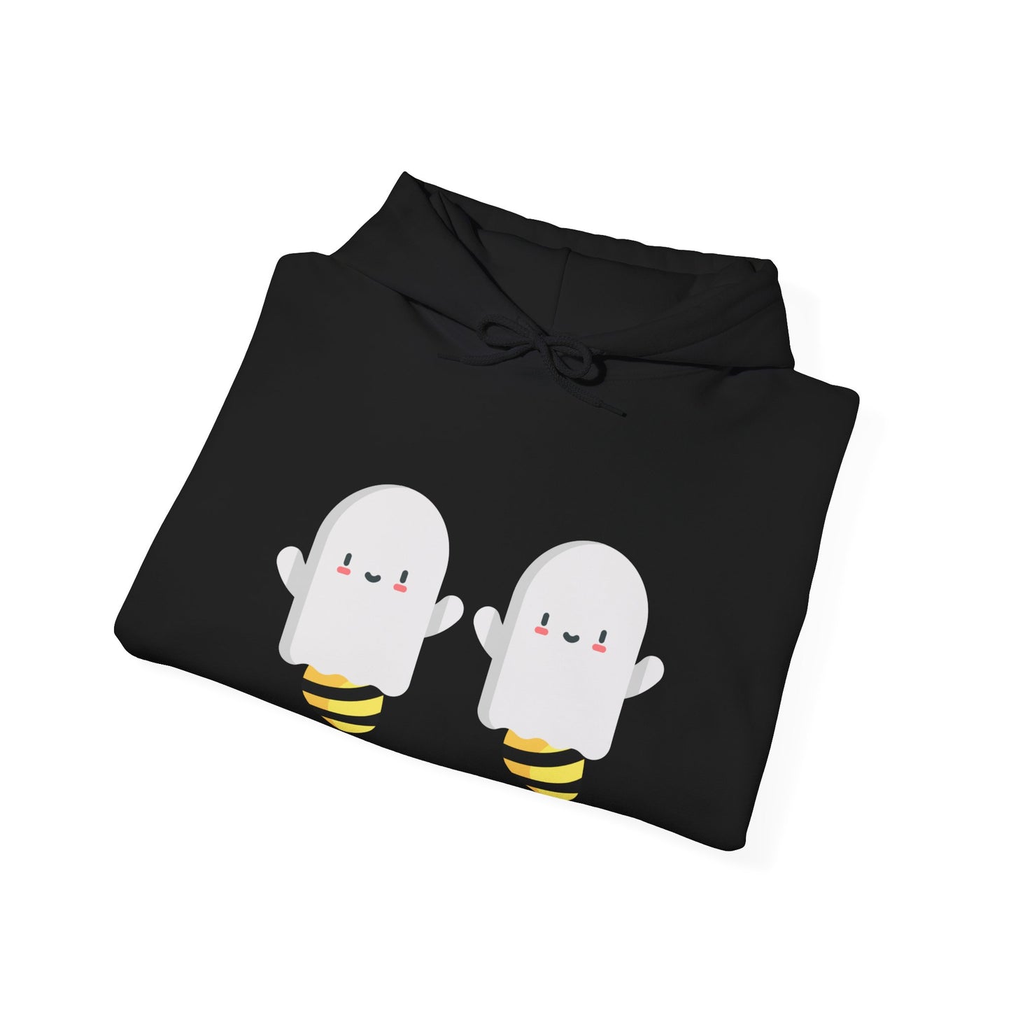 Boo Bees Unisex Heavy Blend™ Hooded Sweatshirt