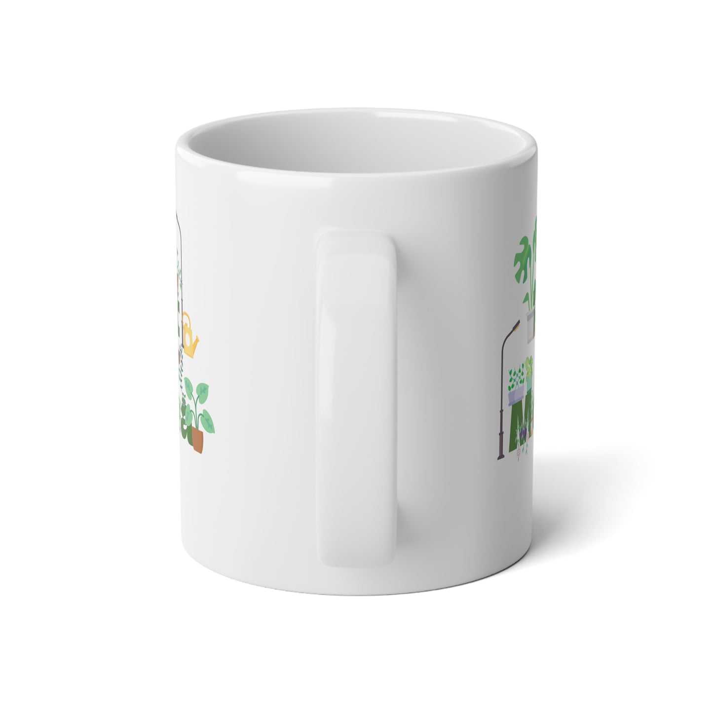 Jumbo Mug, 20oz