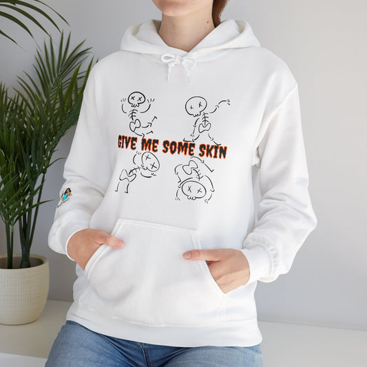 Some Skin Unisex Heavy Blend™ Hooded Sweatshirt