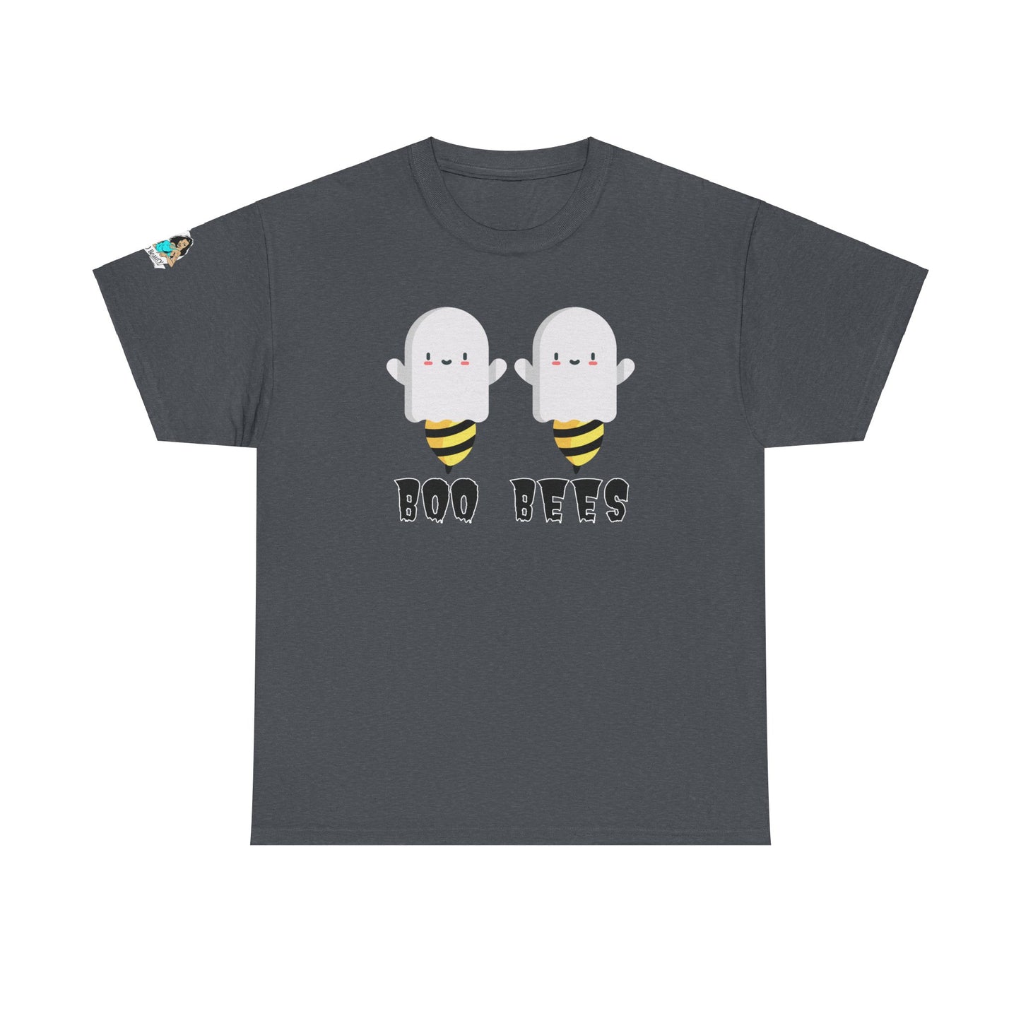 Boo Bees Unisex Heavy Cotton Tee