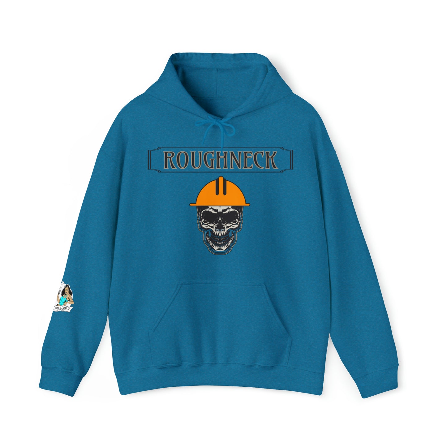 ROUGHNECK Unisex Heavy Blend™ Hooded Sweatshirt