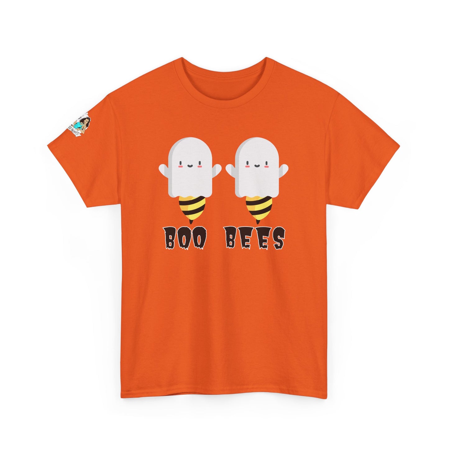 Boo Bees Unisex Heavy Cotton Tee