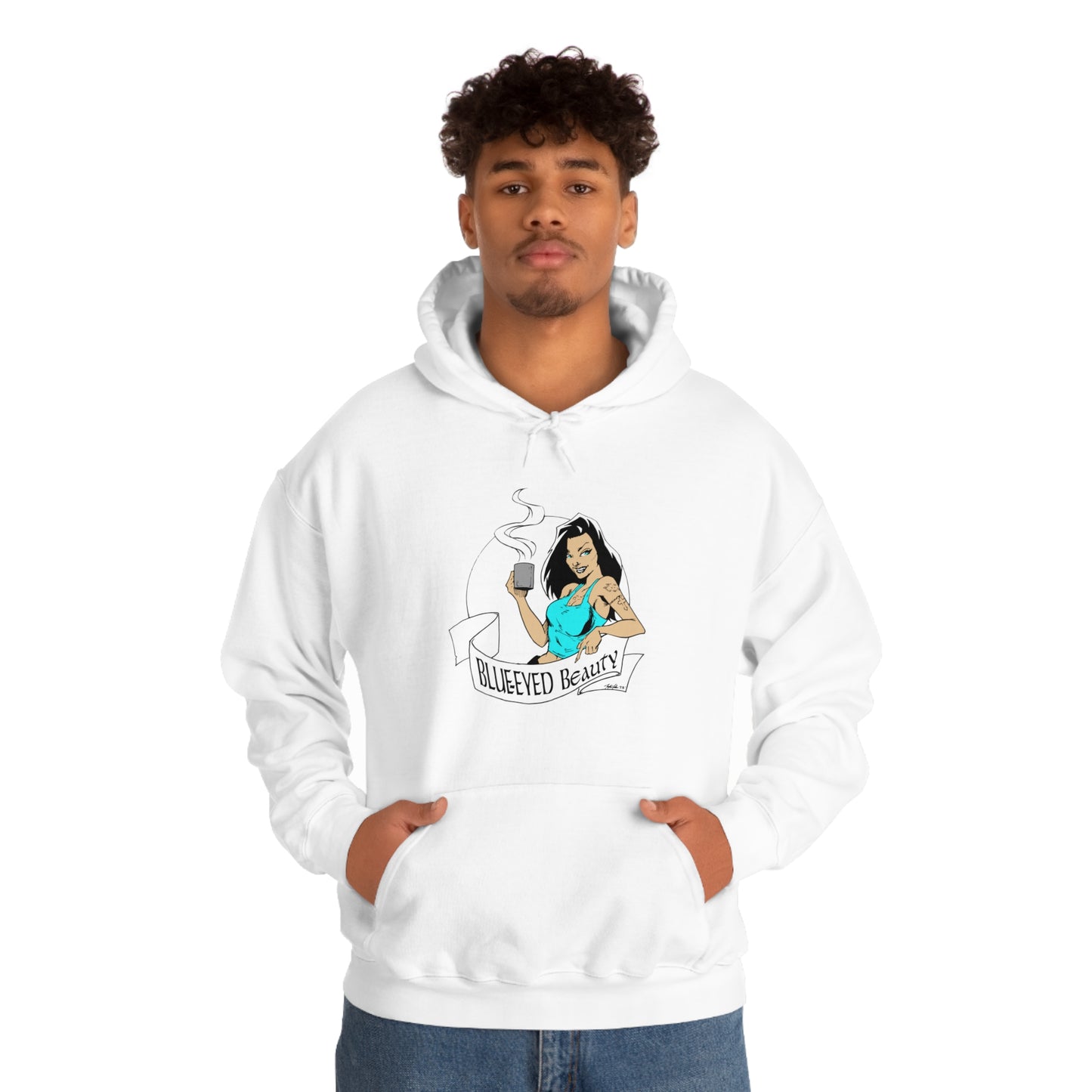 Unisex Heavy Blend™ Hooded Sweatshirt