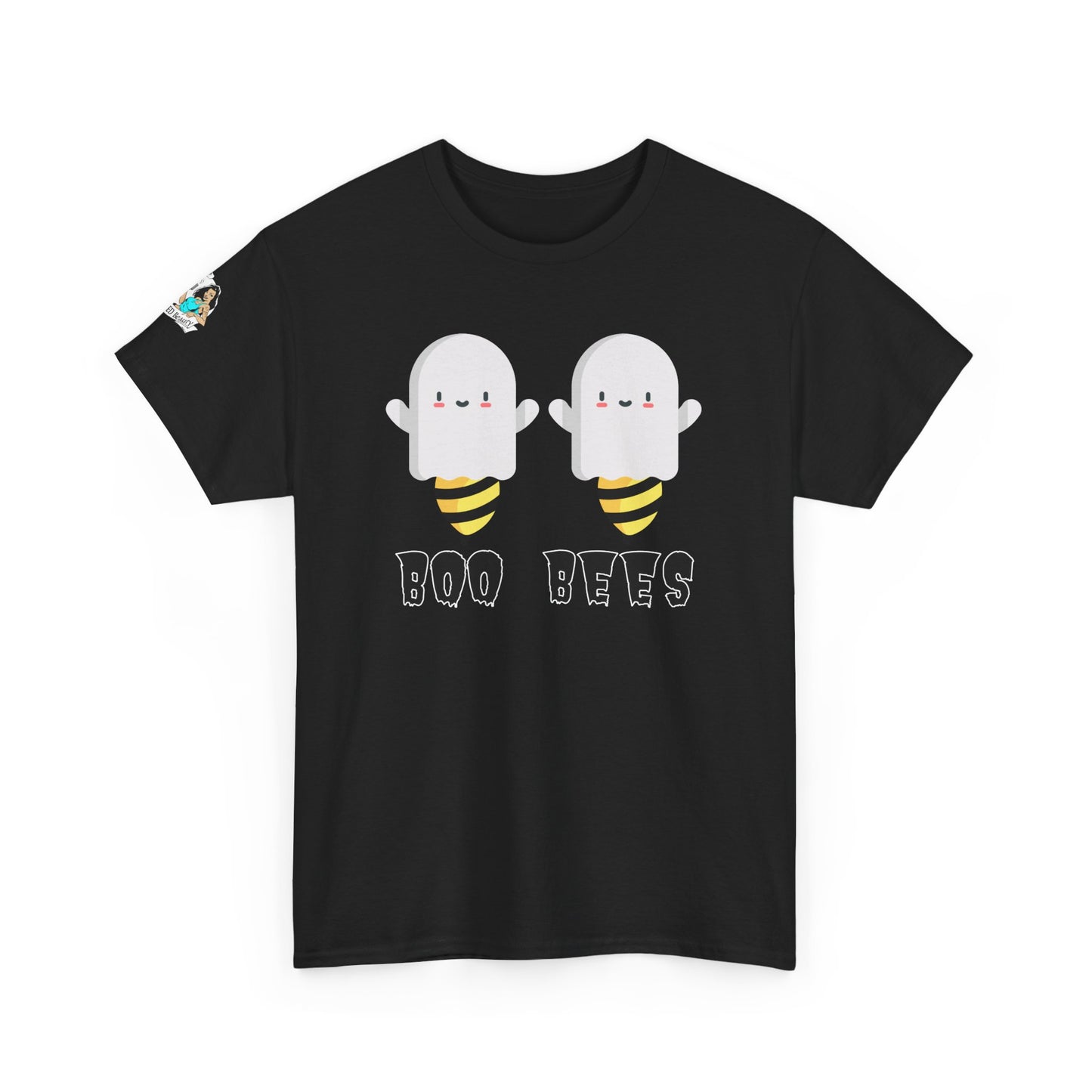 Boo Bees Unisex Heavy Cotton Tee