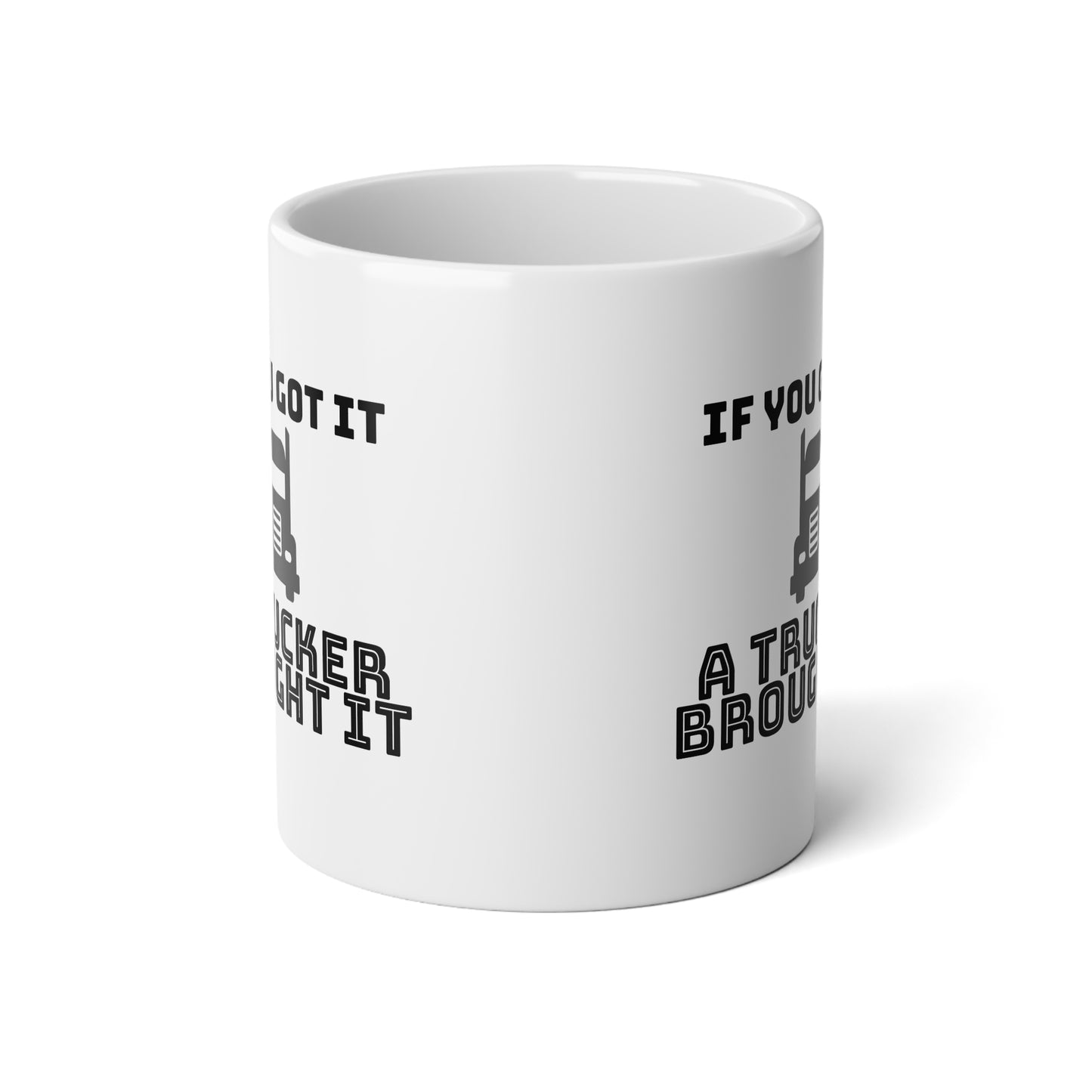 Jumbo Mug, 20oz