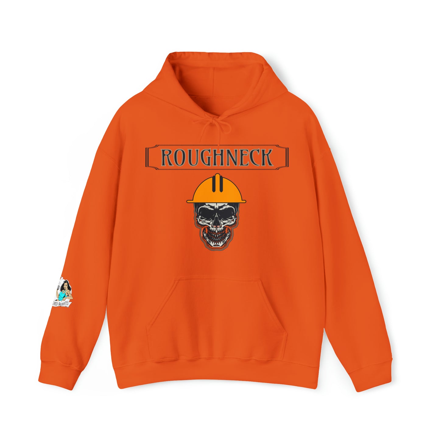 ROUGHNECK Unisex Heavy Blend™ Hooded Sweatshirt