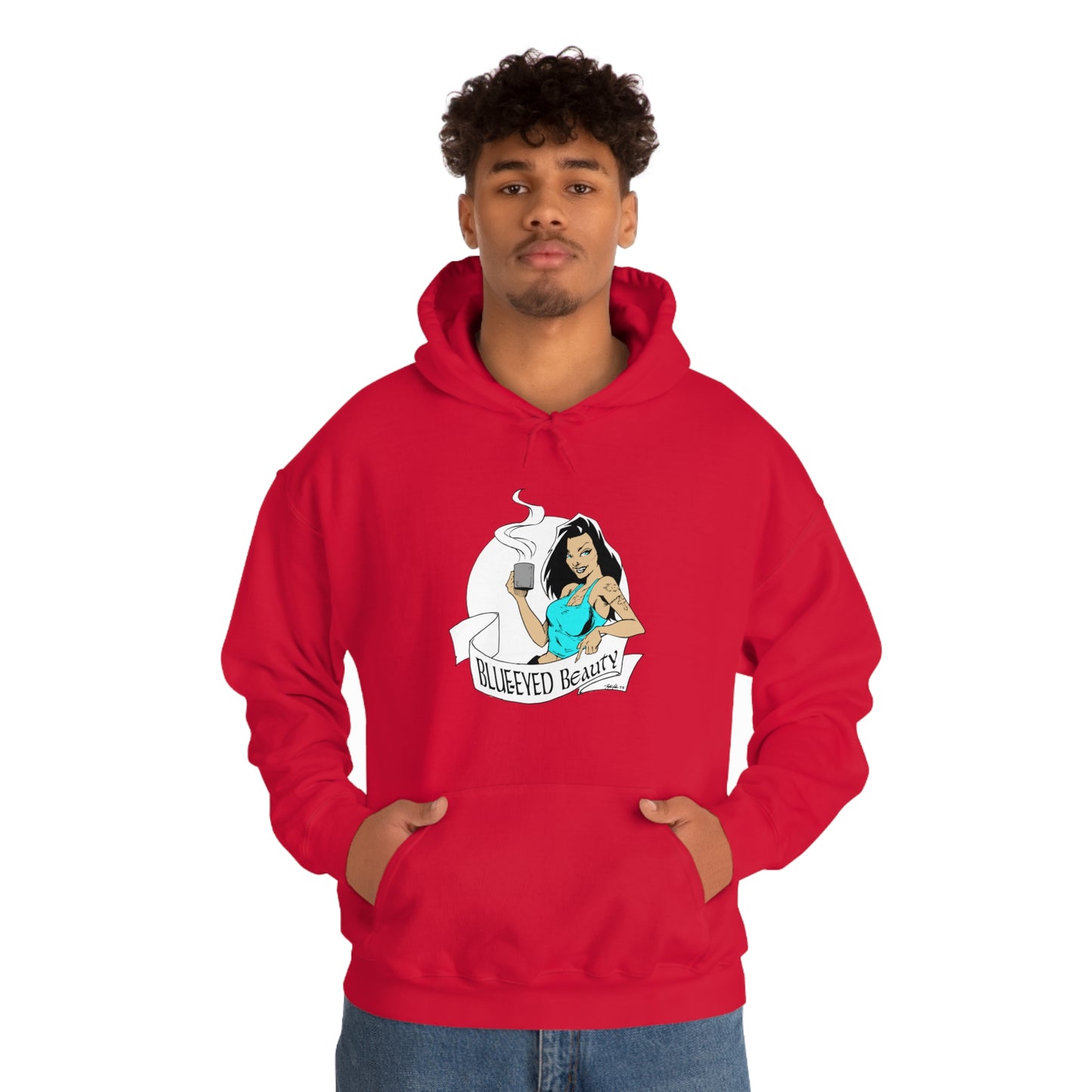 Unisex Heavy Blend™ Hooded Sweatshirt