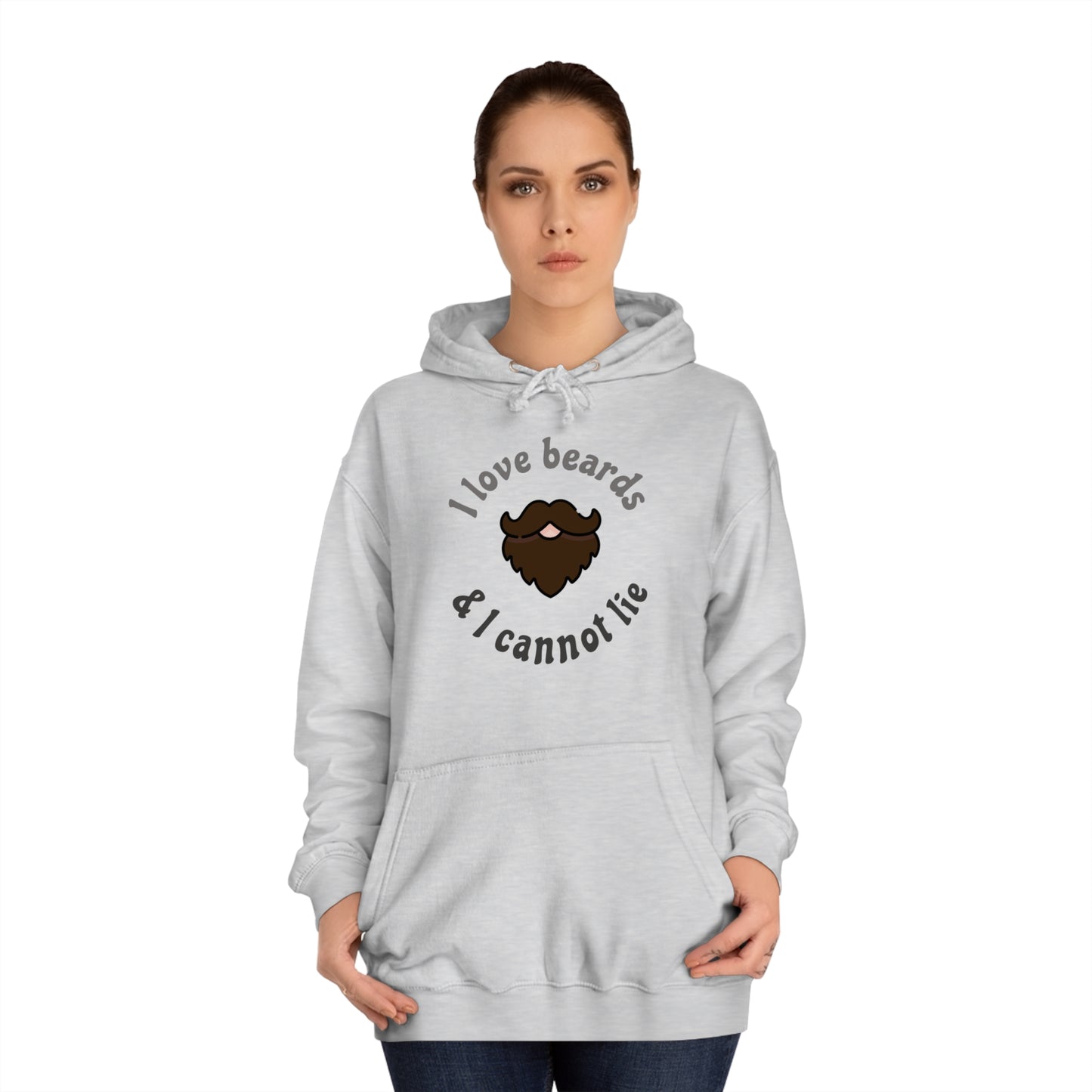 Unisex College Hoodie