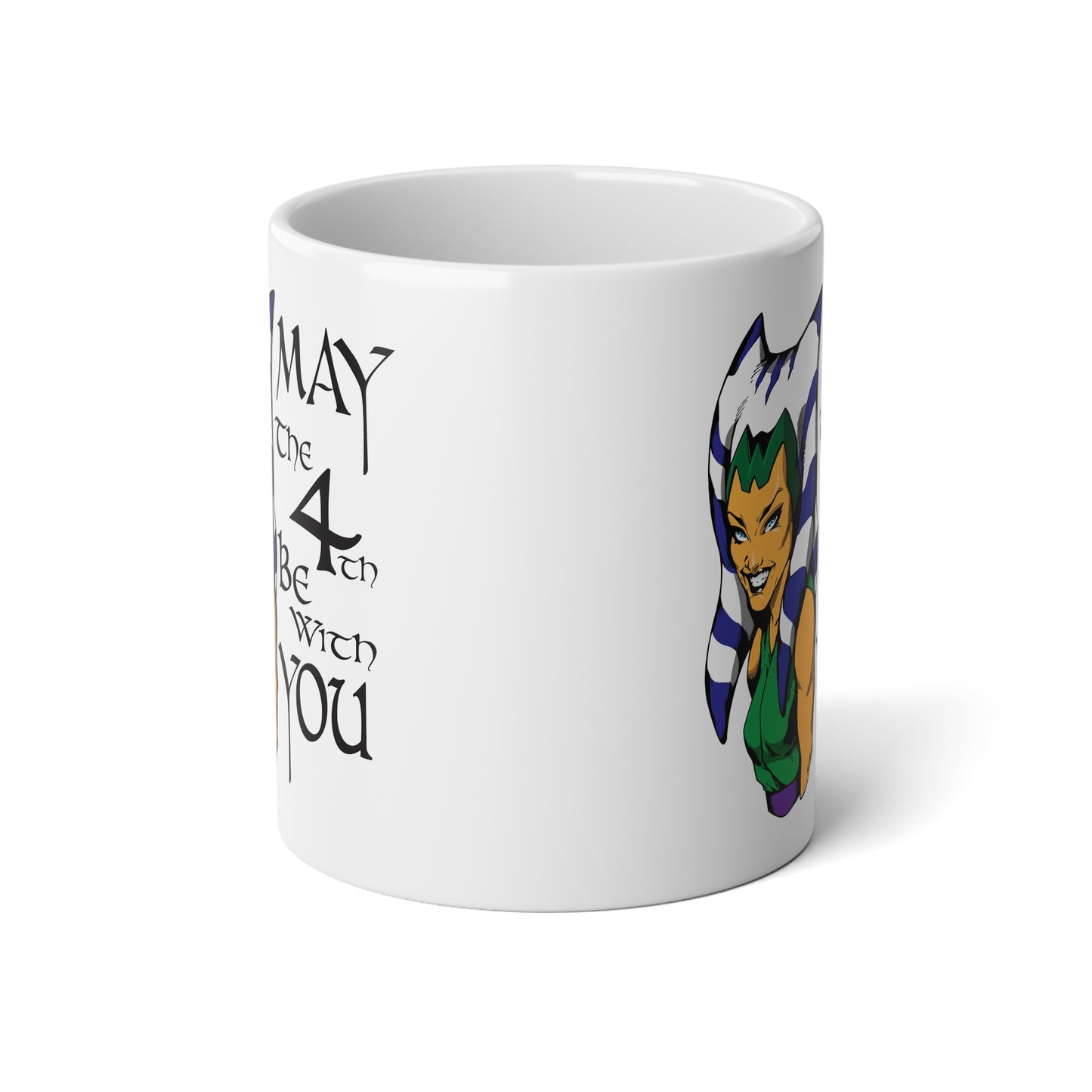 Jumbo Mug, 20oz