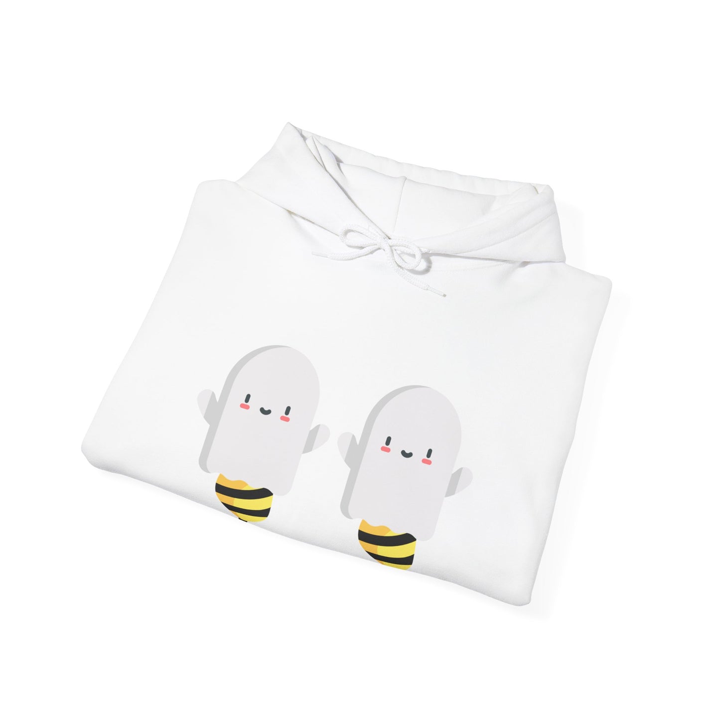 Boo Bees Unisex Heavy Blend™ Hooded Sweatshirt