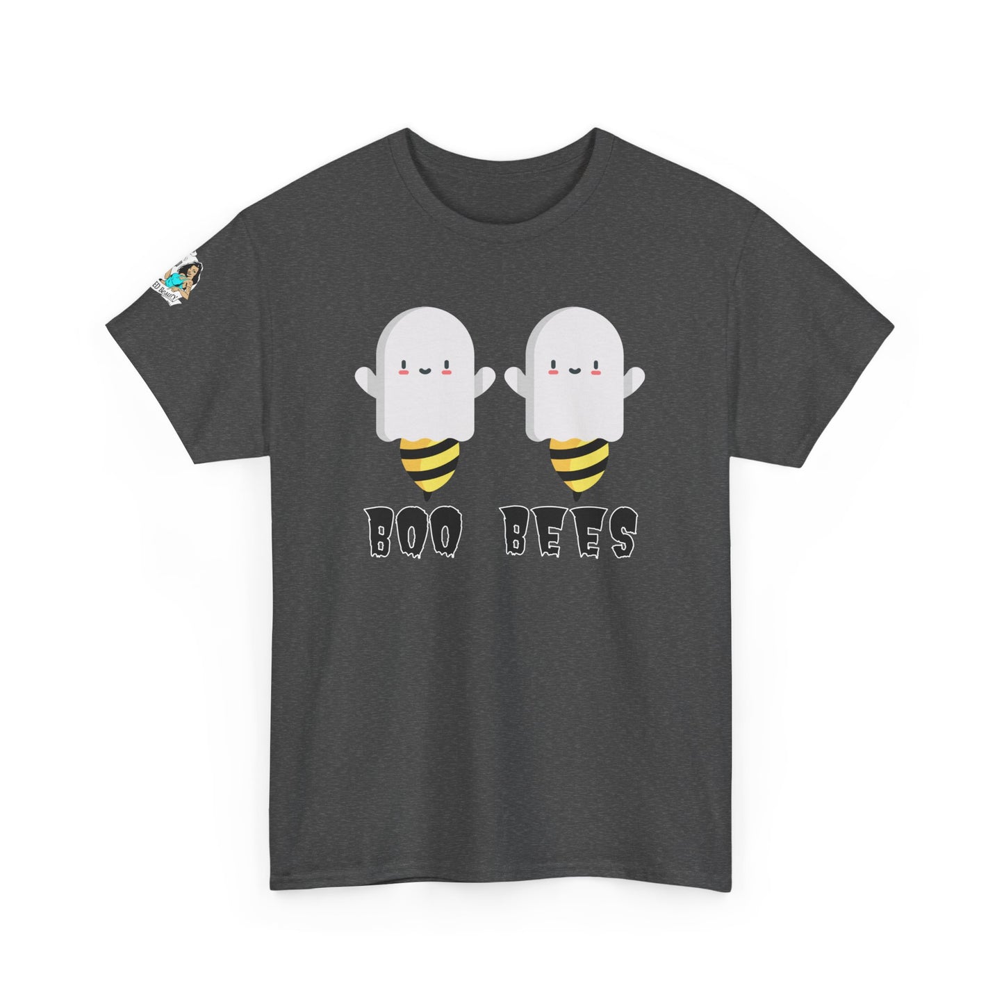 Boo Bees Unisex Heavy Cotton Tee