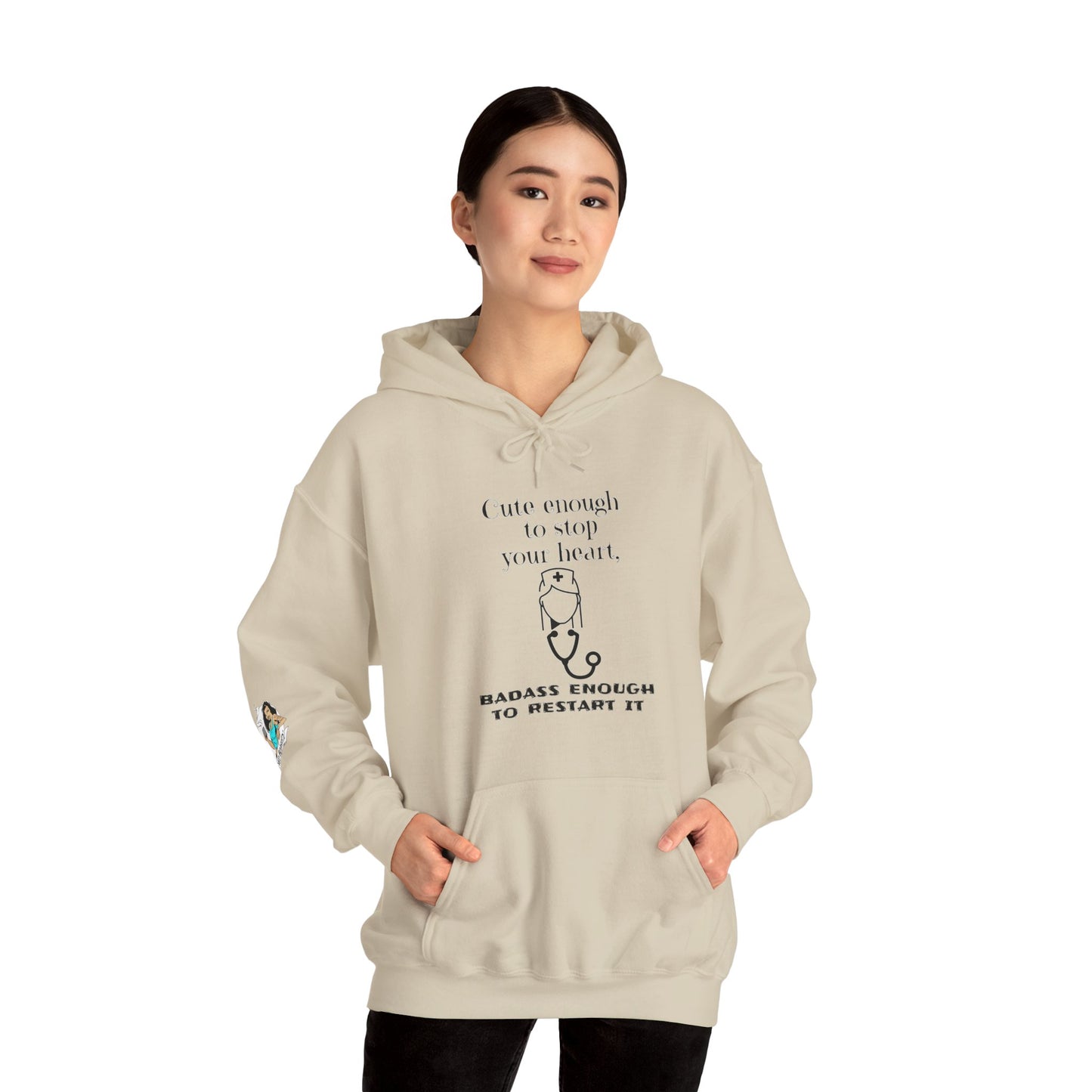 Unisex Heavy Blend™ Hooded Sweatshirt