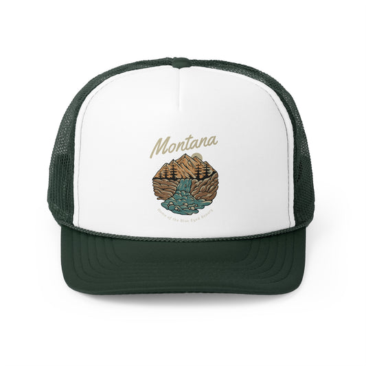 Montana Trucker Caps