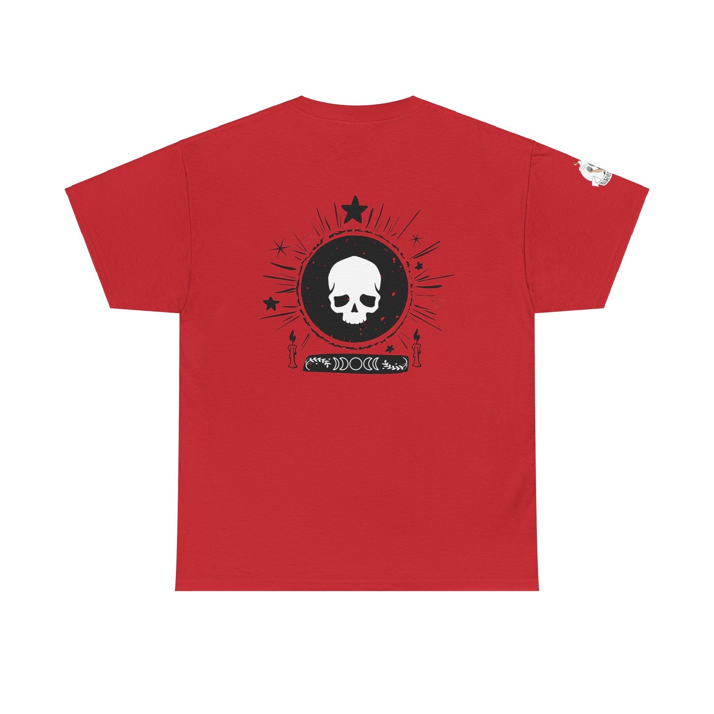 Skulk Design Unisex Heavy Cotton Tee