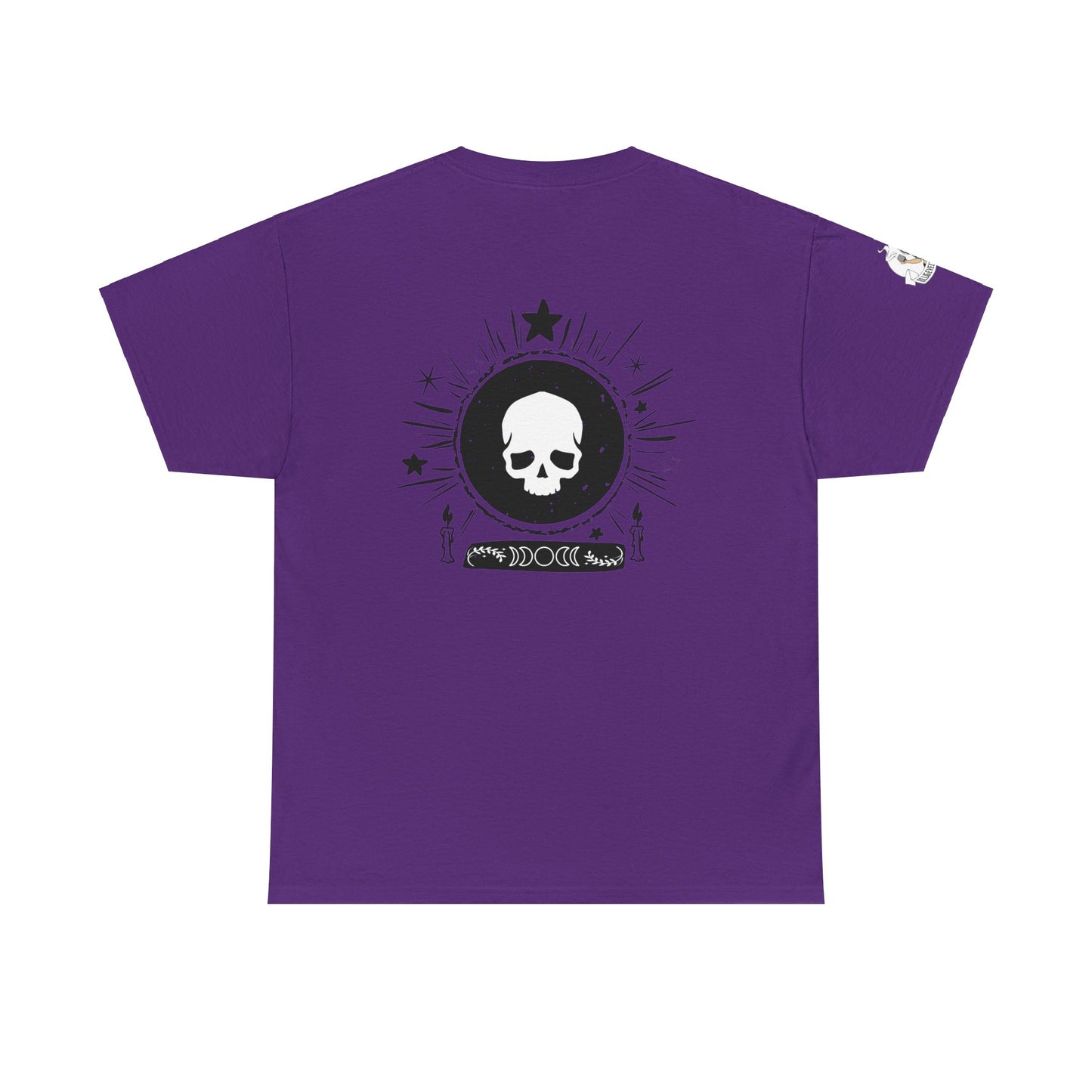 Skulk Design Unisex Heavy Cotton Tee