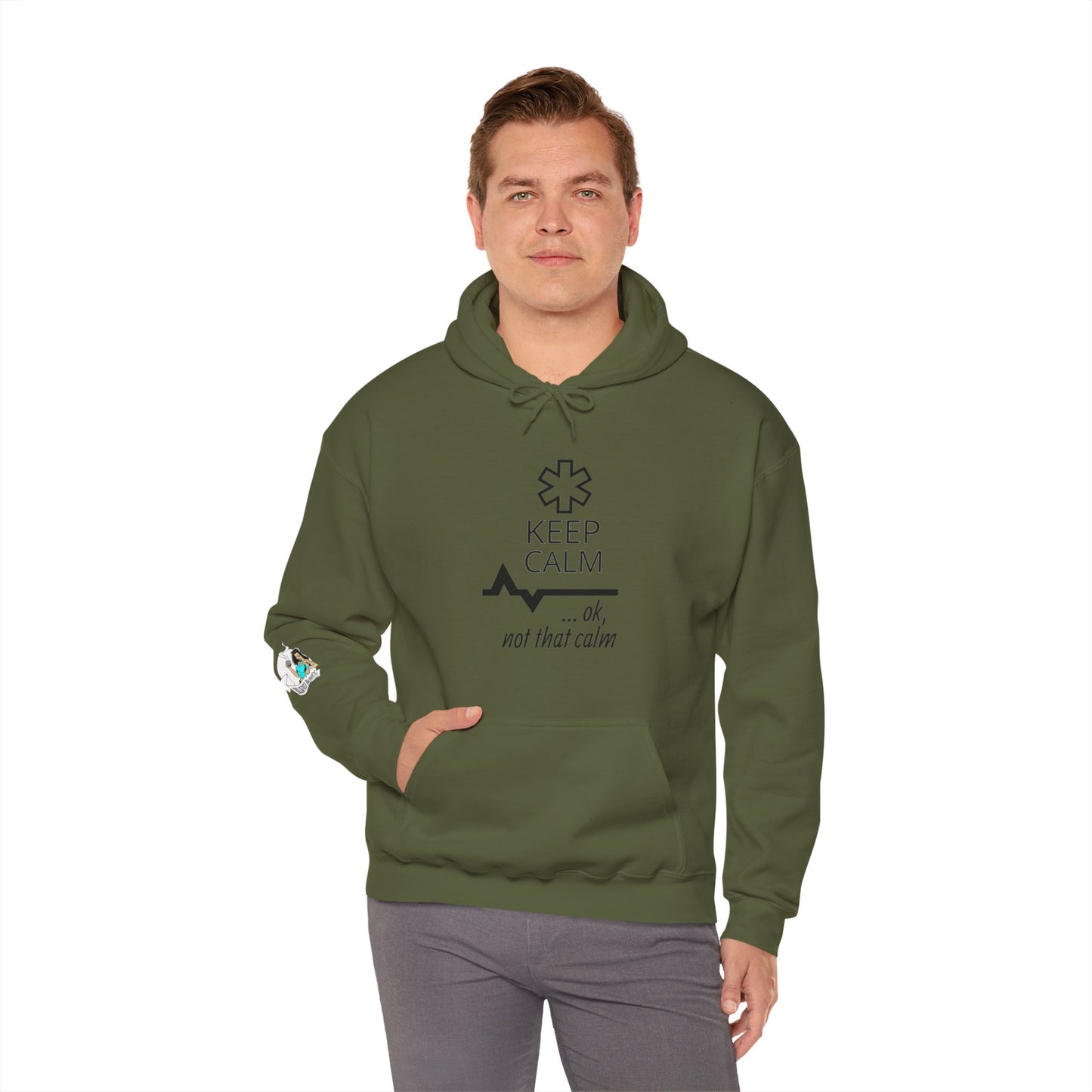 Unisex Heavy Blend™ Hooded Sweatshirt