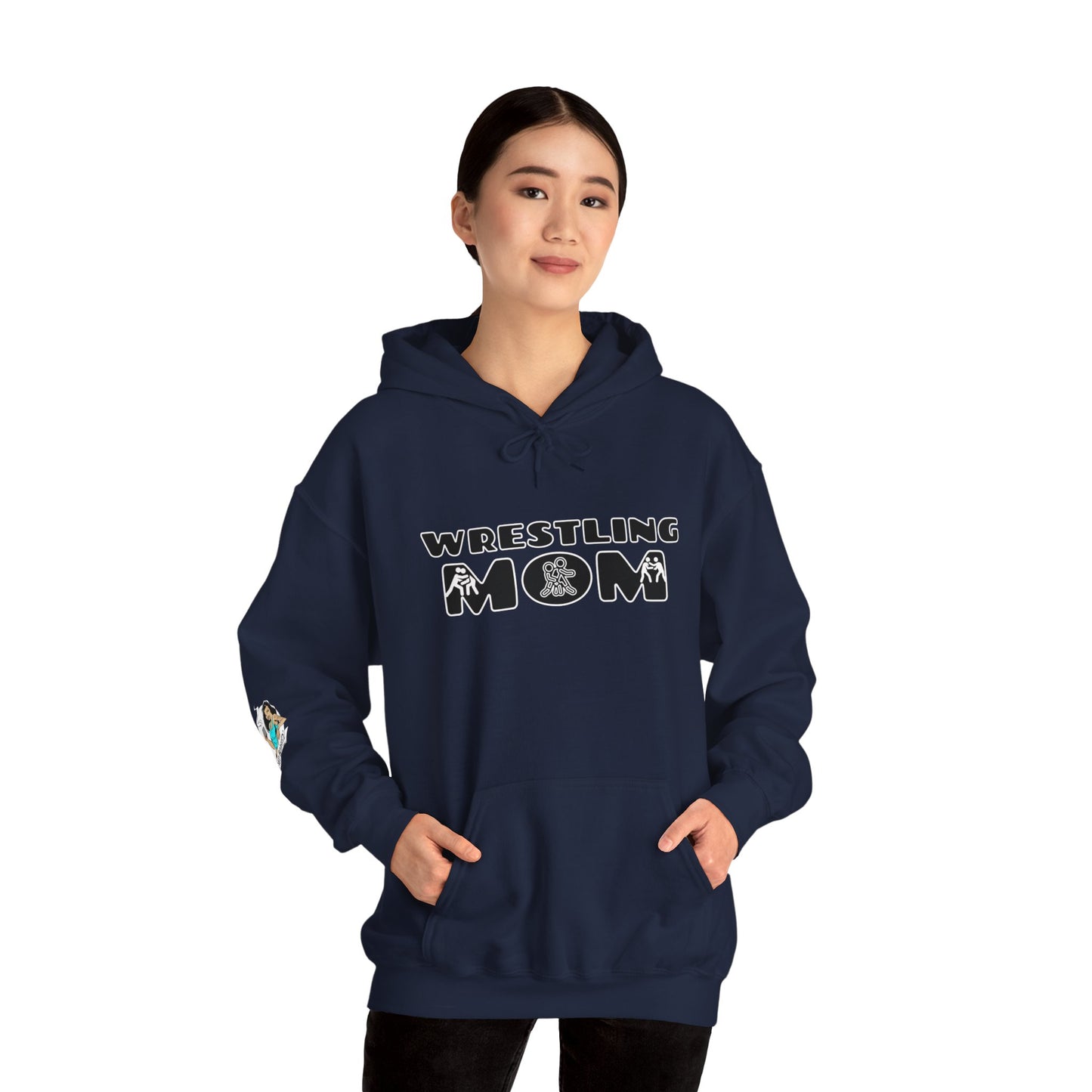 Unisex Heavy Blend™ Hooded Sweatshirt