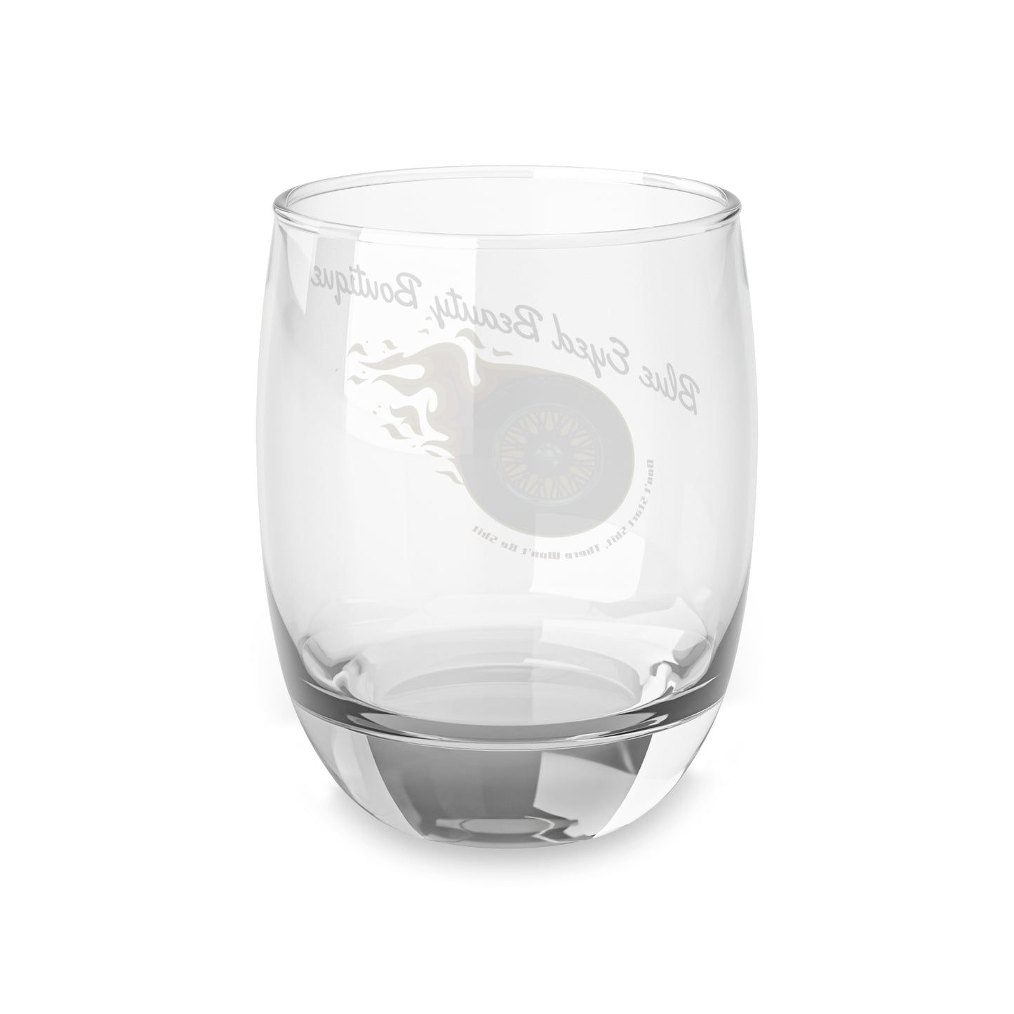 Whiskey Glass