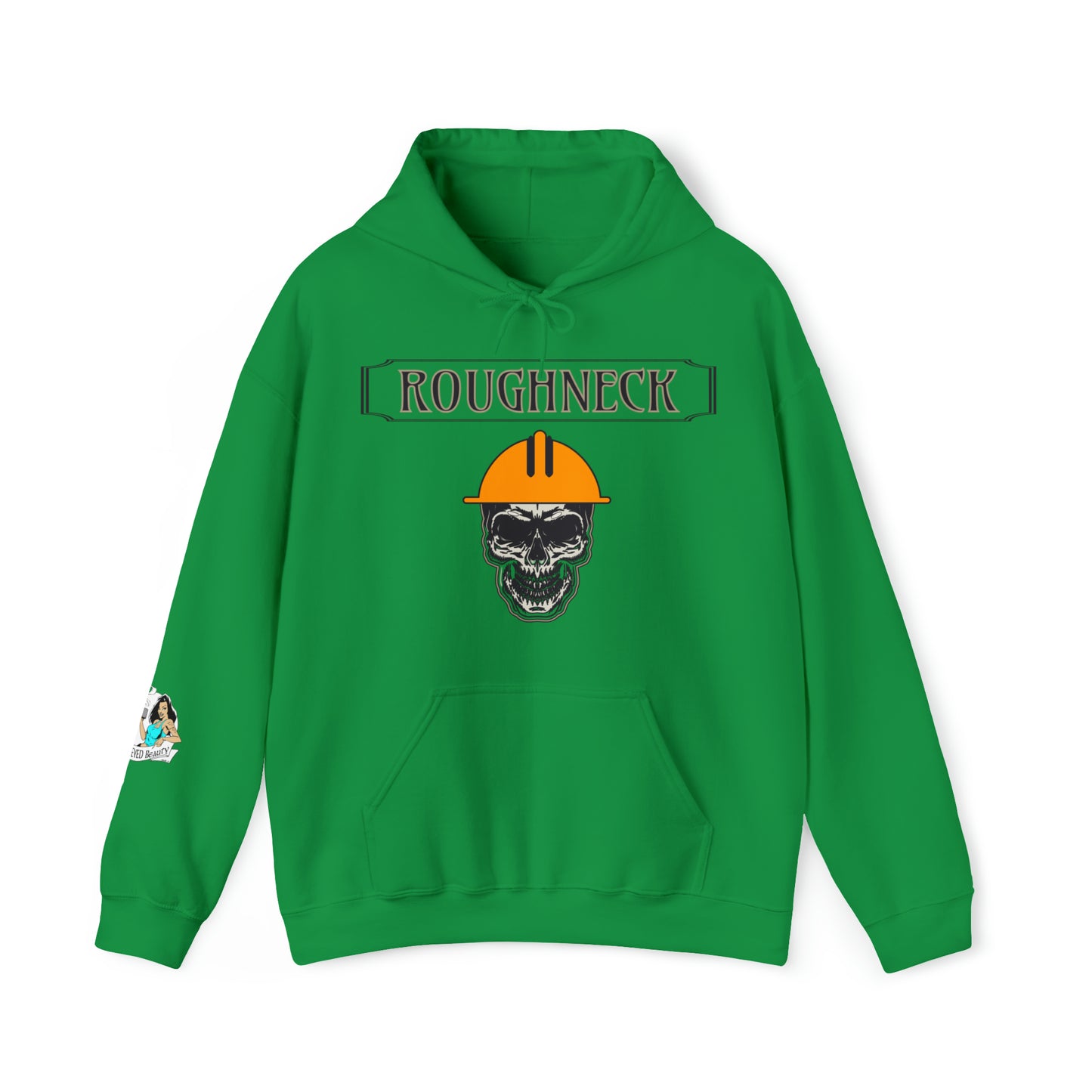 ROUGHNECK Unisex Heavy Blend™ Hooded Sweatshirt