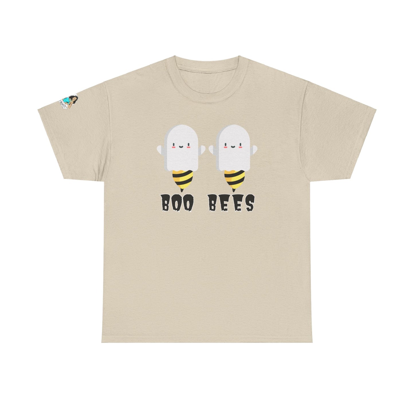 Boo Bees Unisex Heavy Cotton Tee