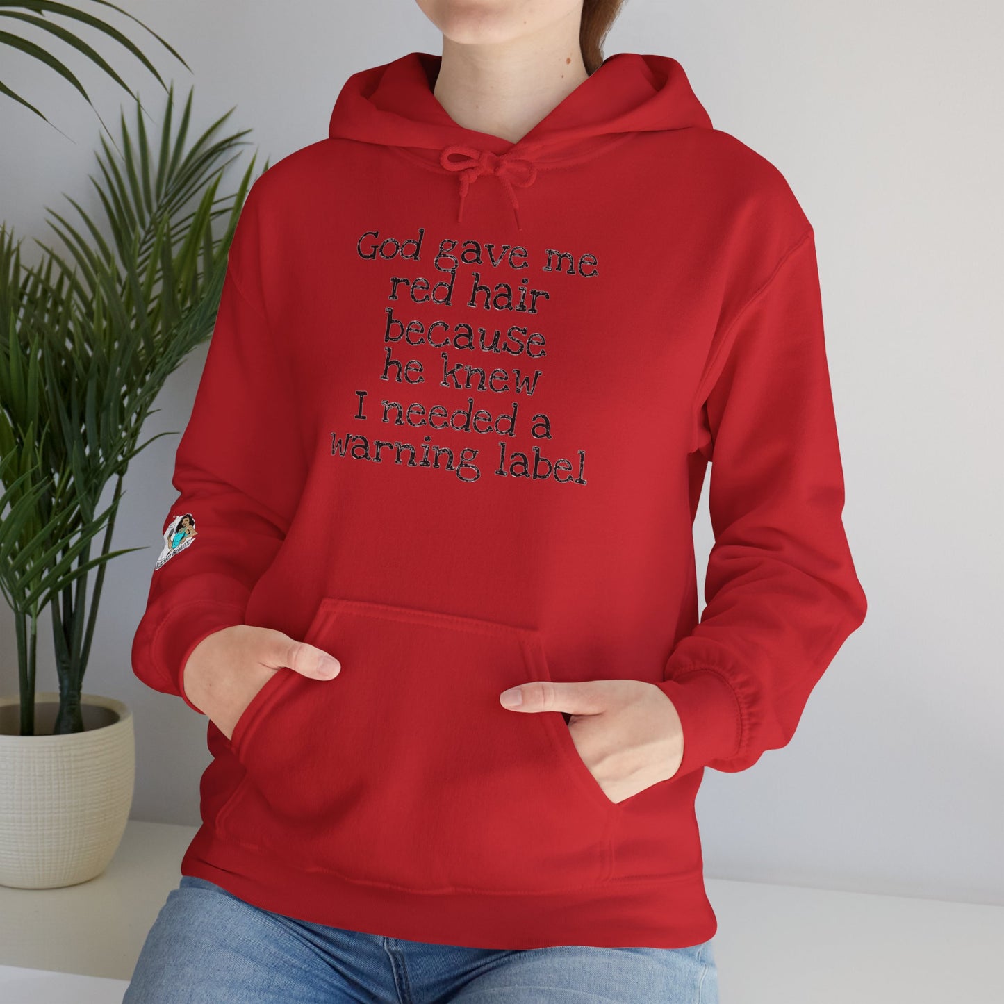 Copy of Unisex Heavy Blend™ Hooded Sweatshirt