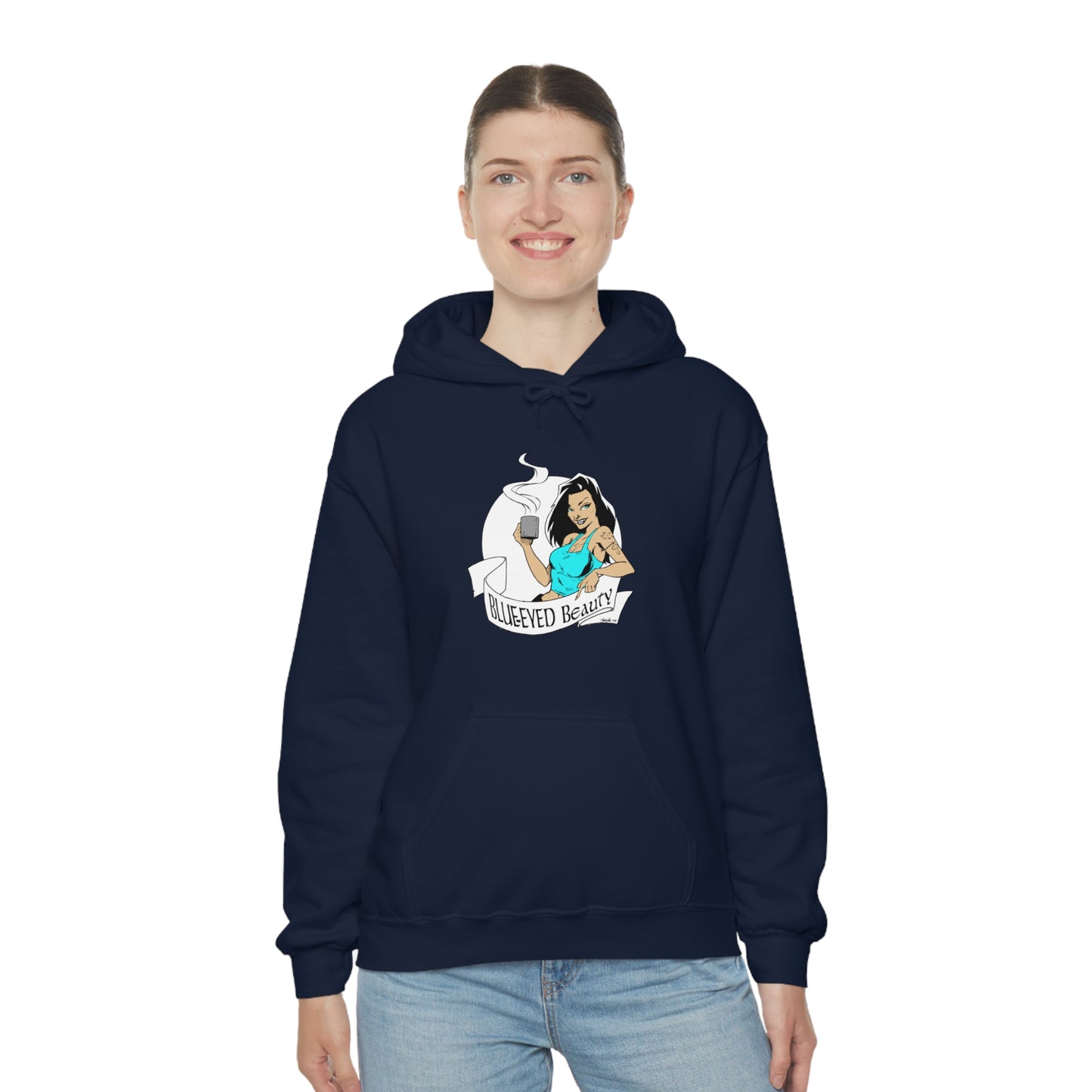 Unisex Heavy Blend™ Hooded Sweatshirt