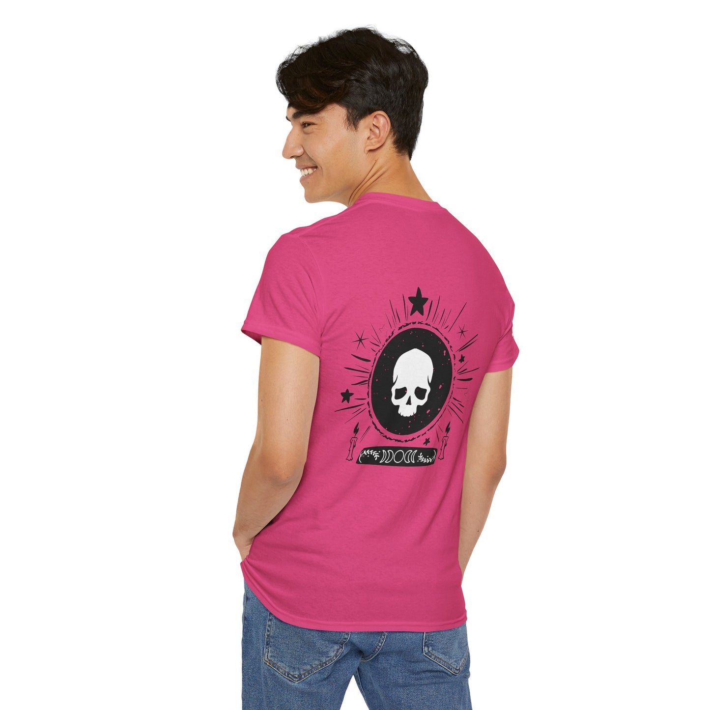 Skulk Design Unisex Heavy Cotton Tee